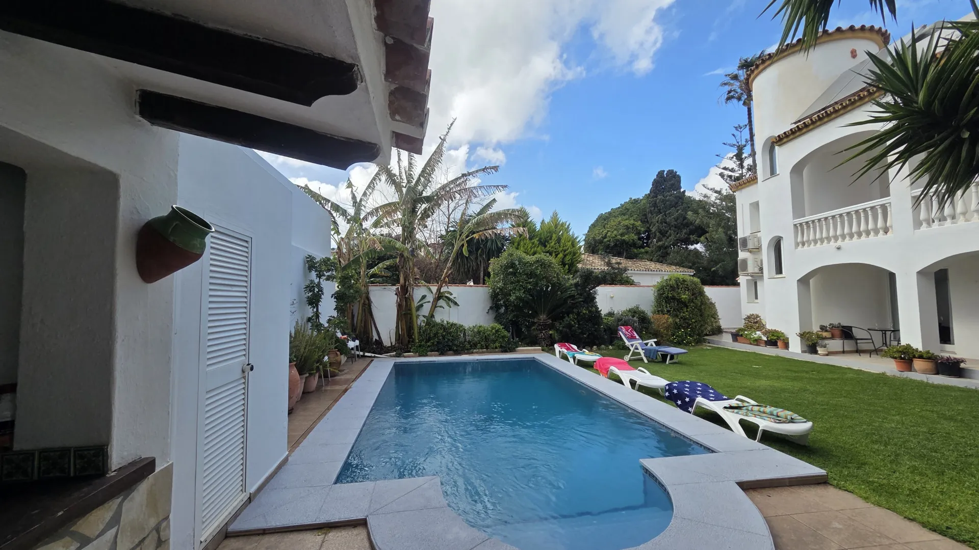 San Pedro de Alcantara villa for sale