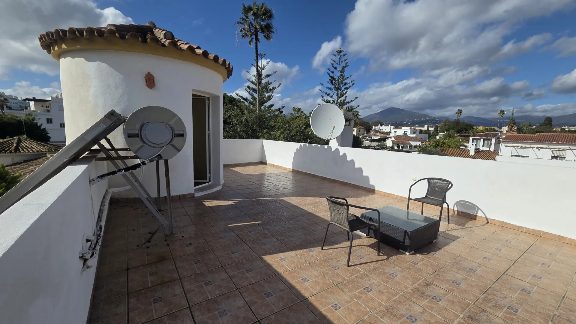 San Pedro de Alcantara villa for sale