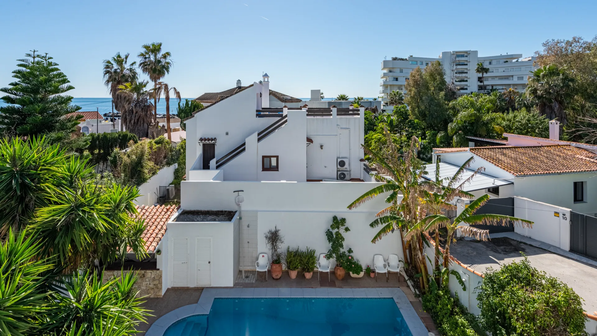 Comprar villa en Linda Vista Baja