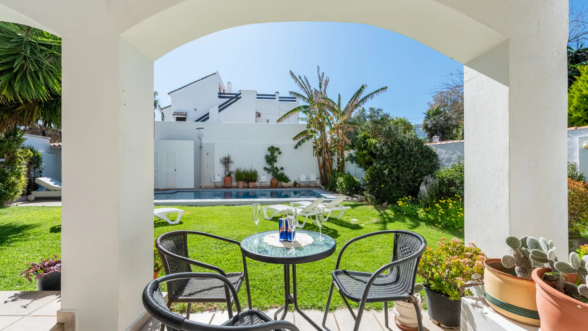 Comprar villa en Linda Vista Baja