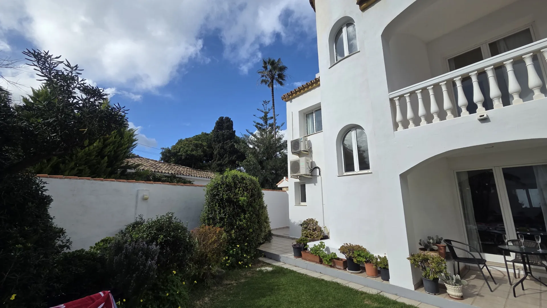 San Pedro de Alcantara villa for sale