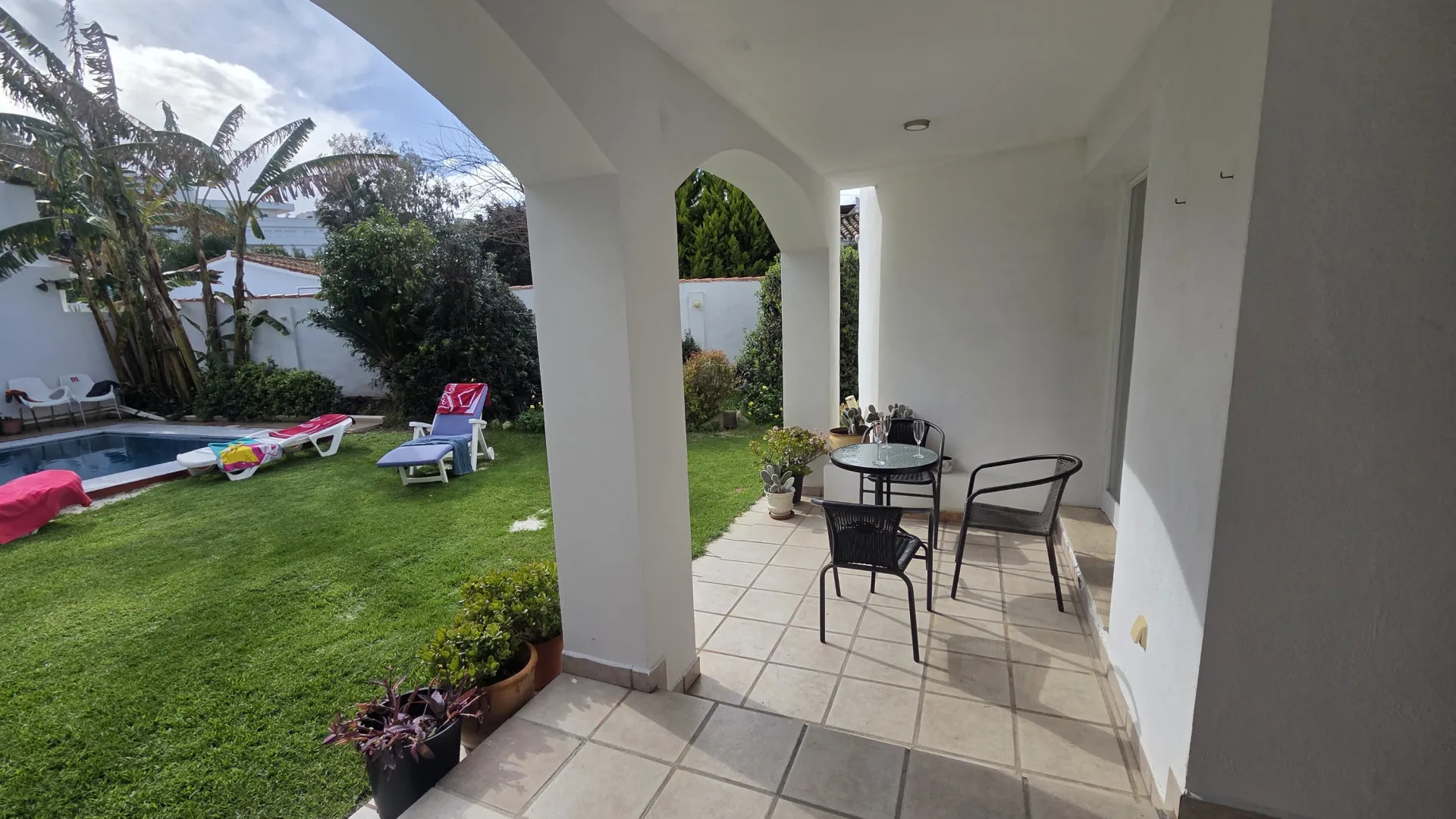 San Pedro de Alcantara villa for sale