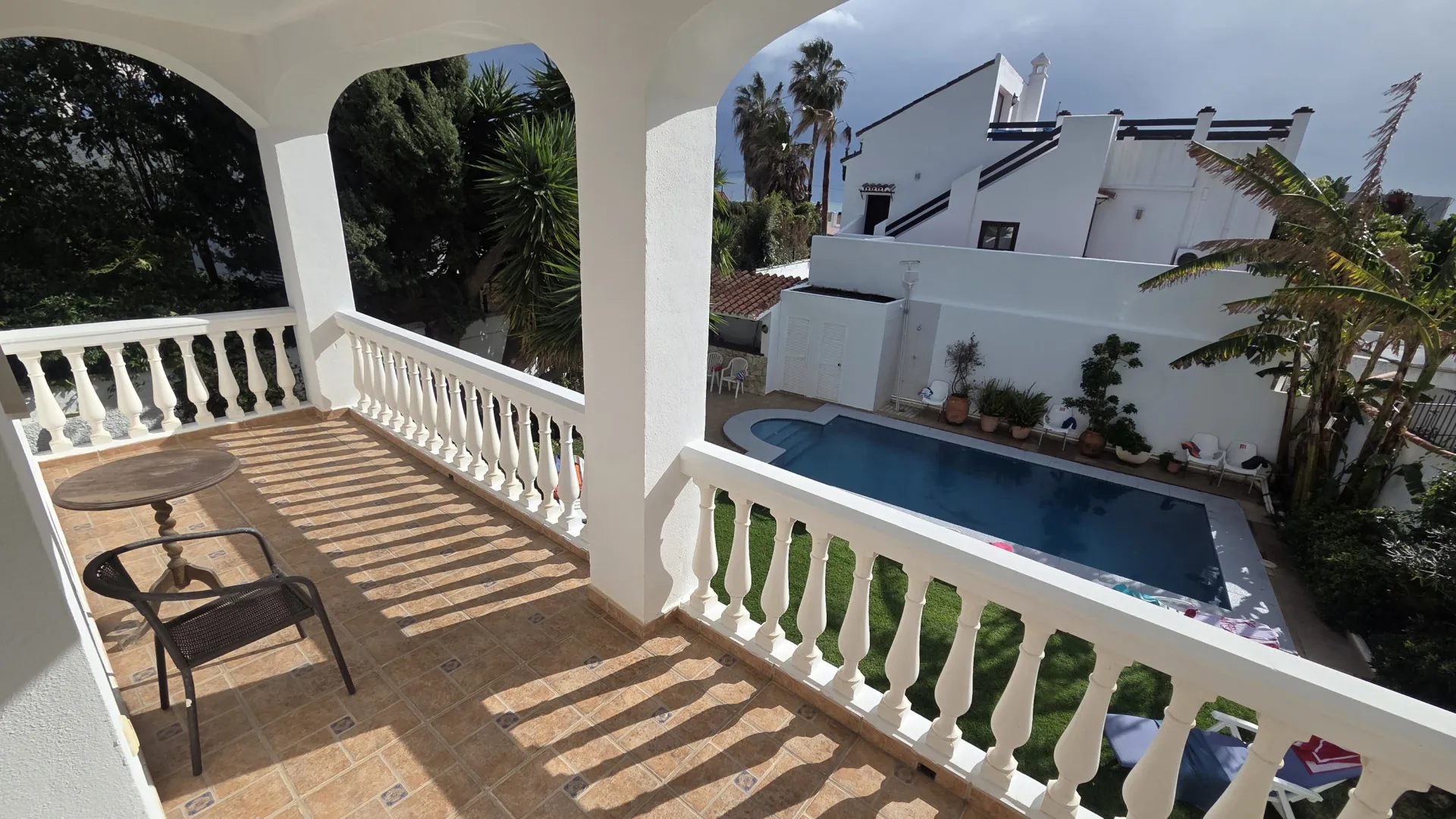 San Pedro de Alcantara villa for sale