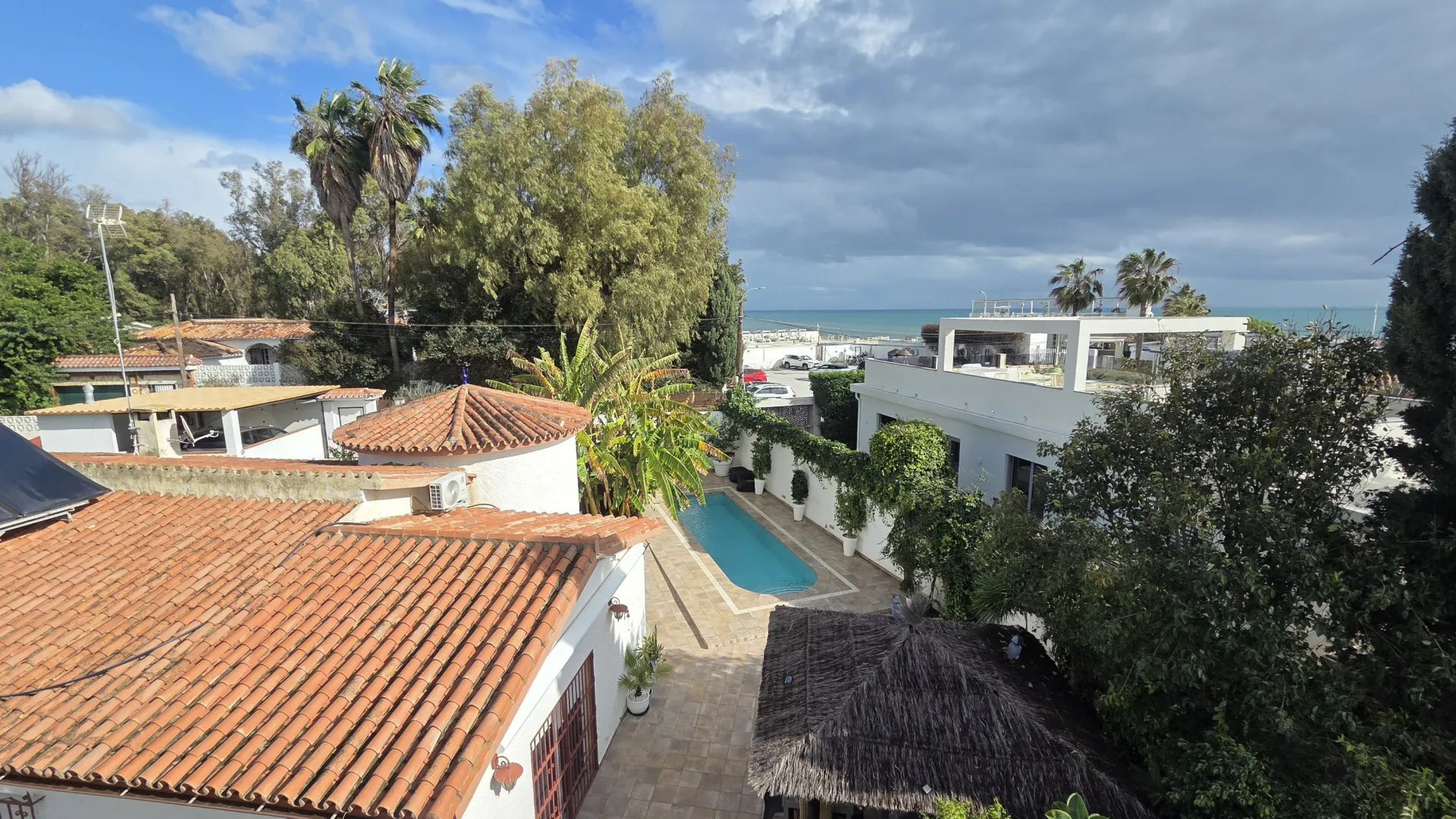 San Pedro de Alcantara villa for sale