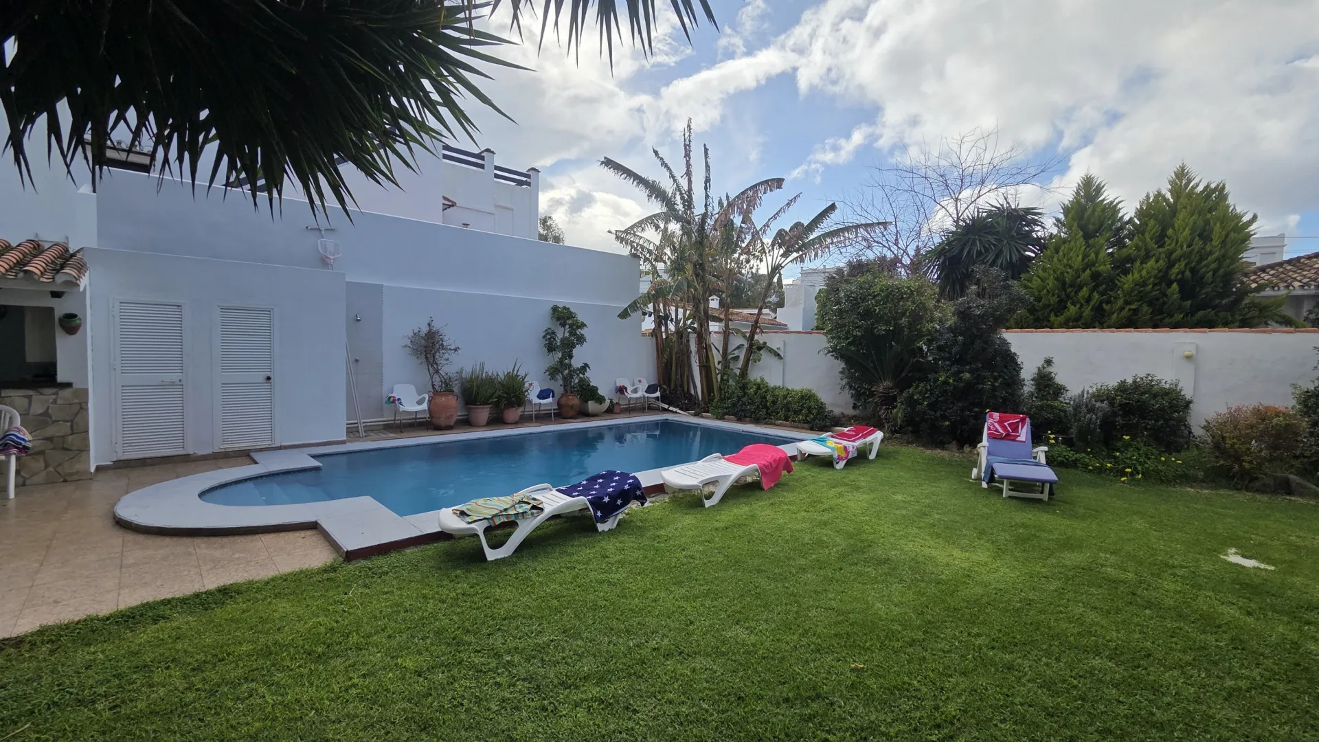 San Pedro de Alcantara villa for sale