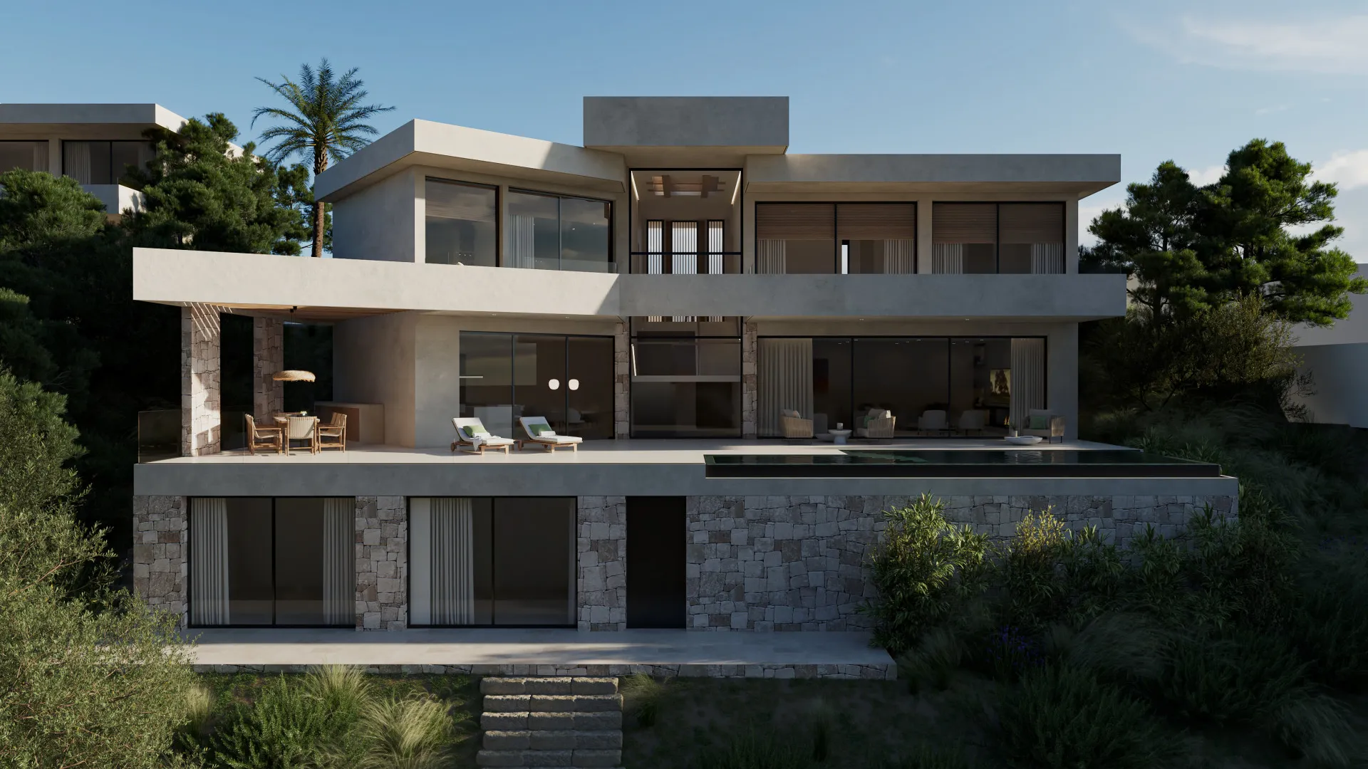 Villa a la venta en Cabopino