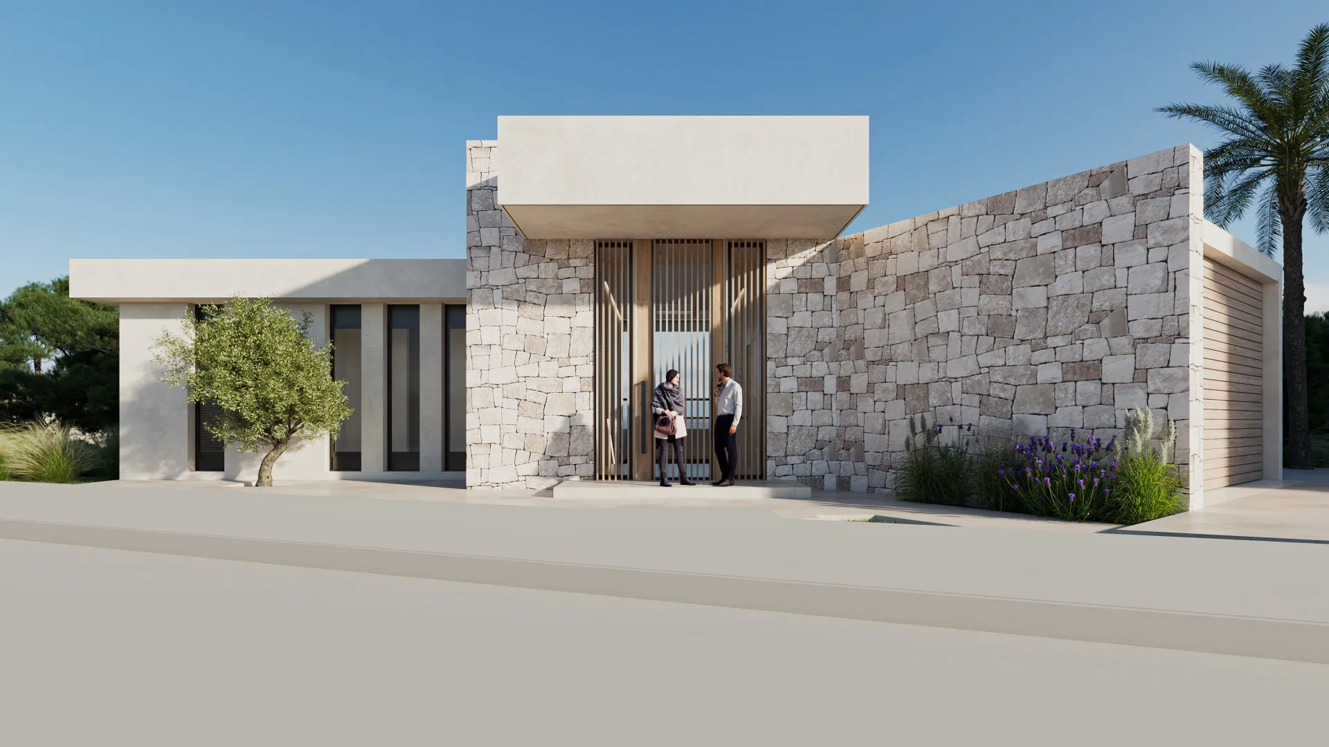 Villa a la venta en Cabopino