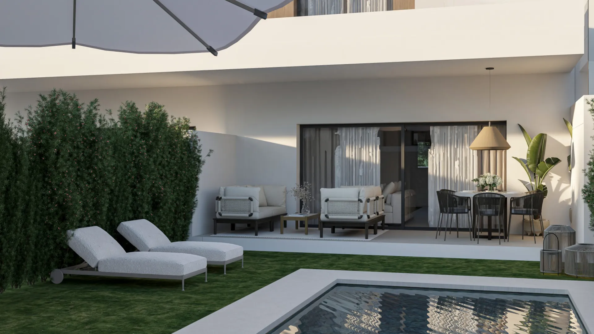 3 bedrooms town house in New Golden Mile for sale