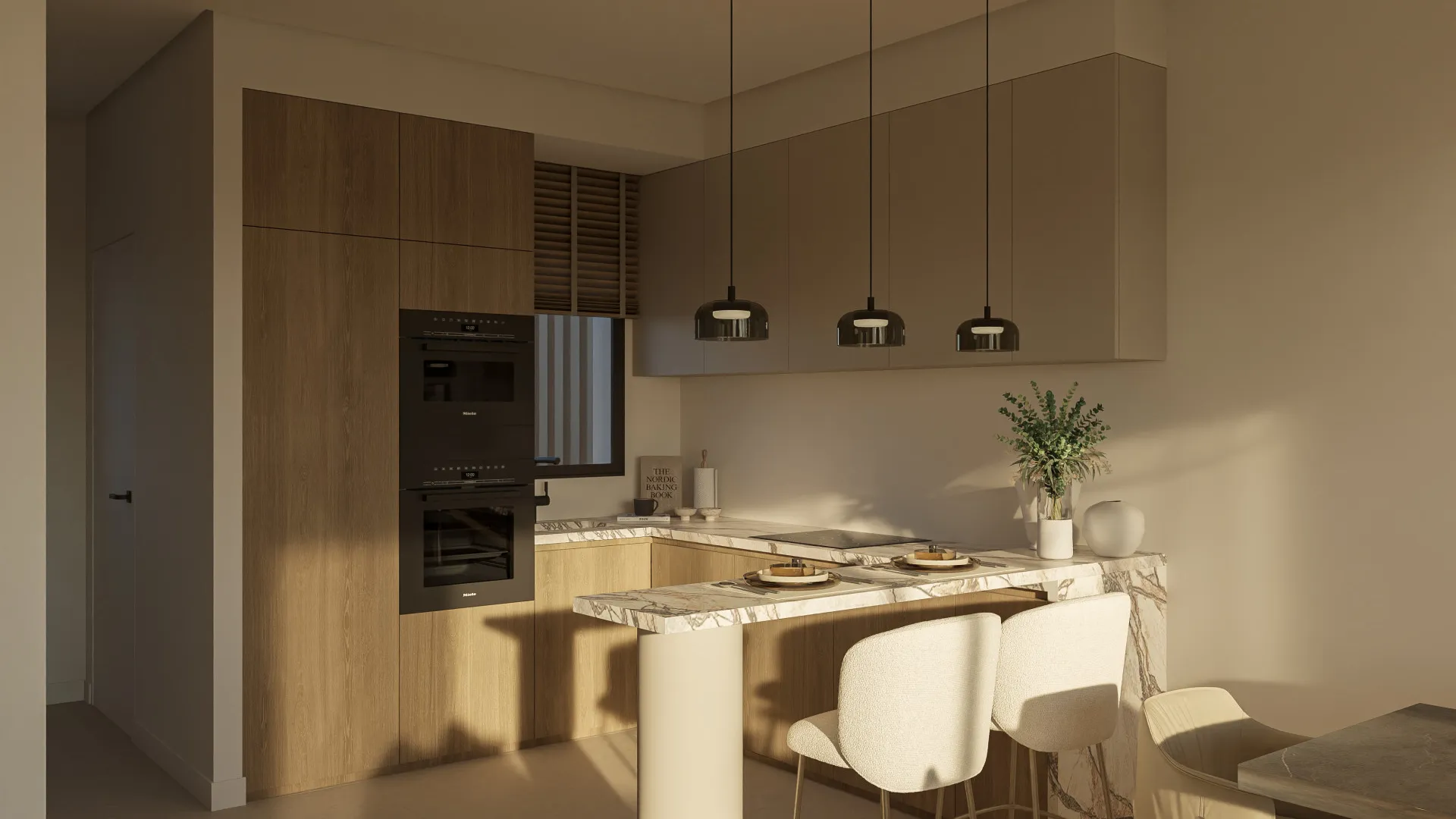 3 bedrooms town house in New Golden Mile for sale