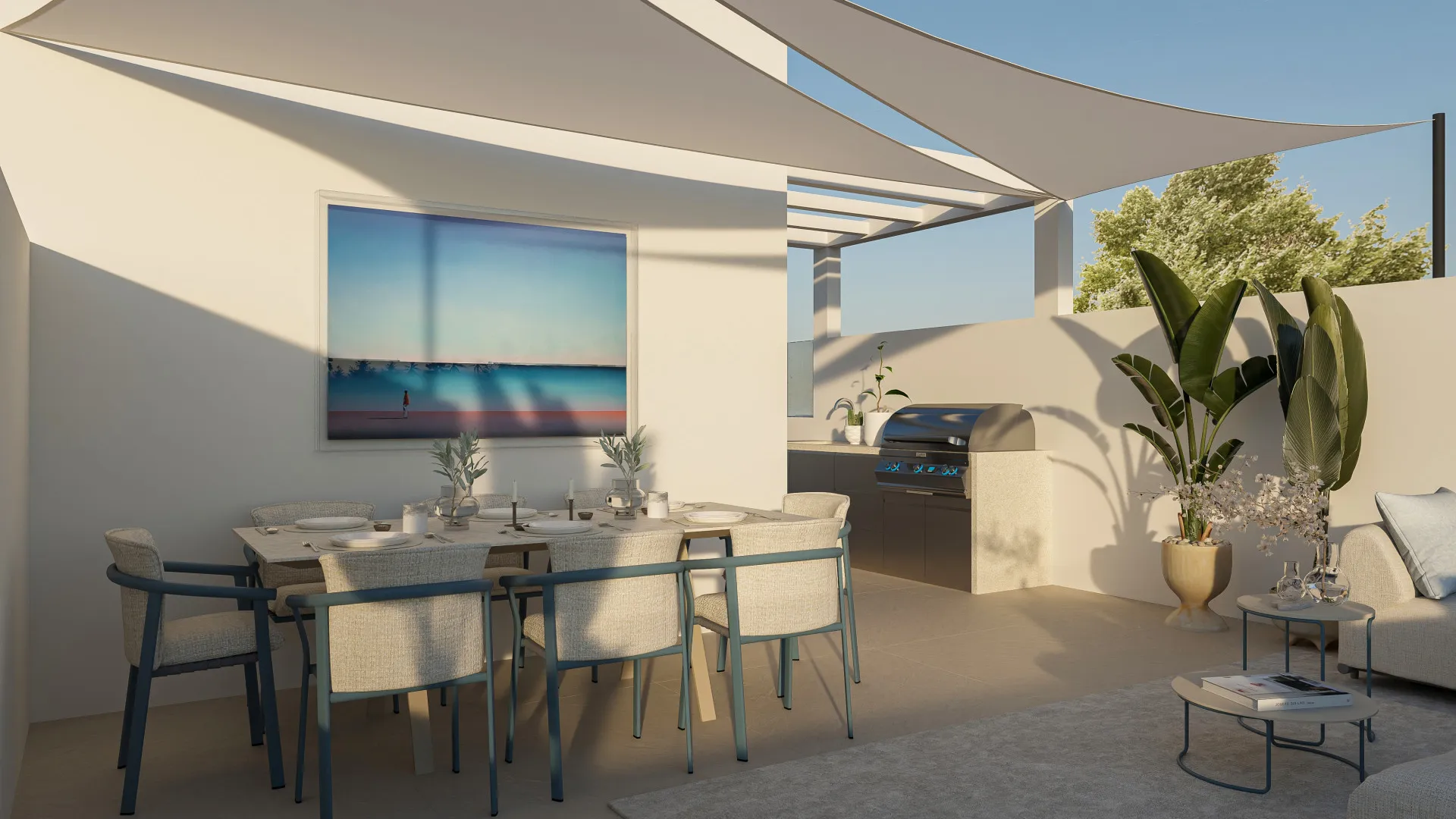 3 bedrooms town house in New Golden Mile for sale