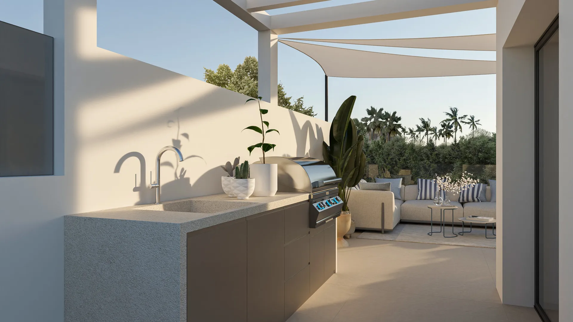 3 bedrooms town house in New Golden Mile for sale