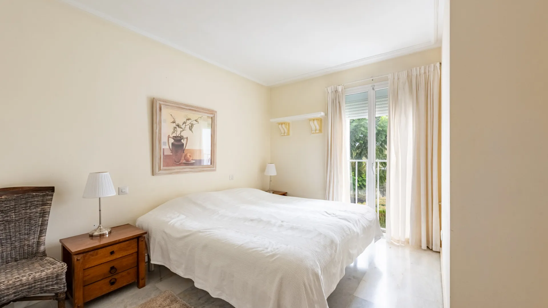 For sale apartment in Bel Air with 2 bedrooms