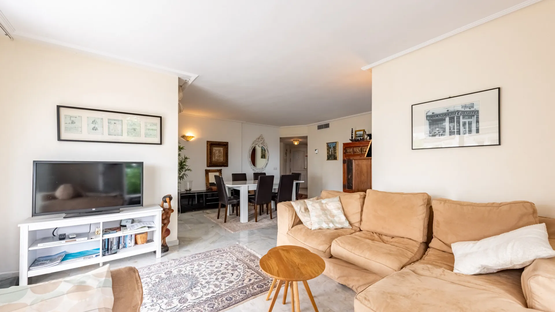 For sale apartment in Bel Air with 2 bedrooms