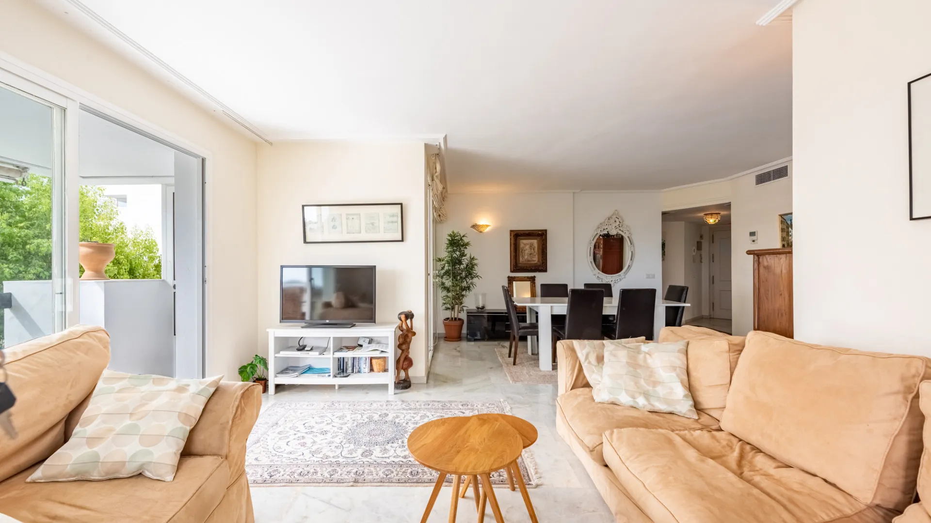 For sale apartment in Bel Air with 2 bedrooms