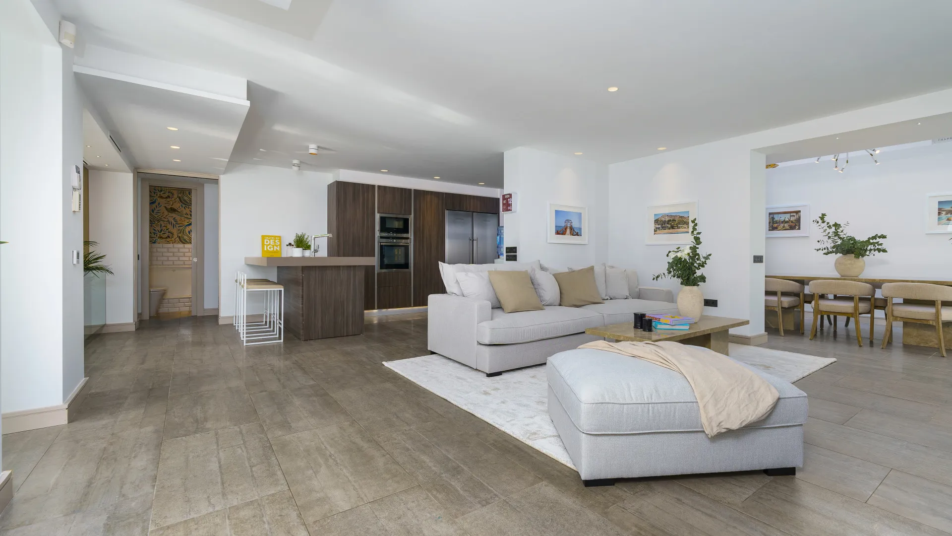 Nueva Andalucia villa for sale