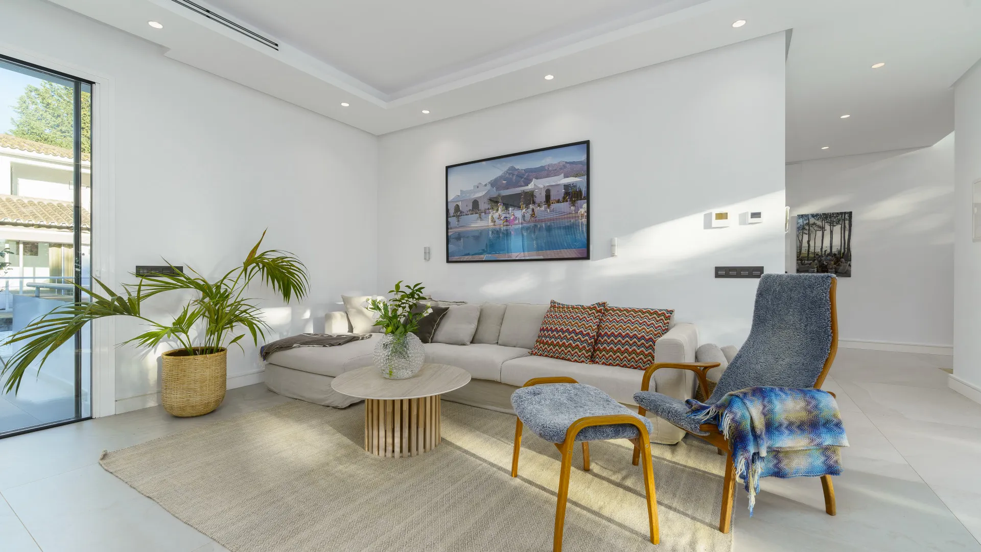 Nueva Andalucia villa for sale