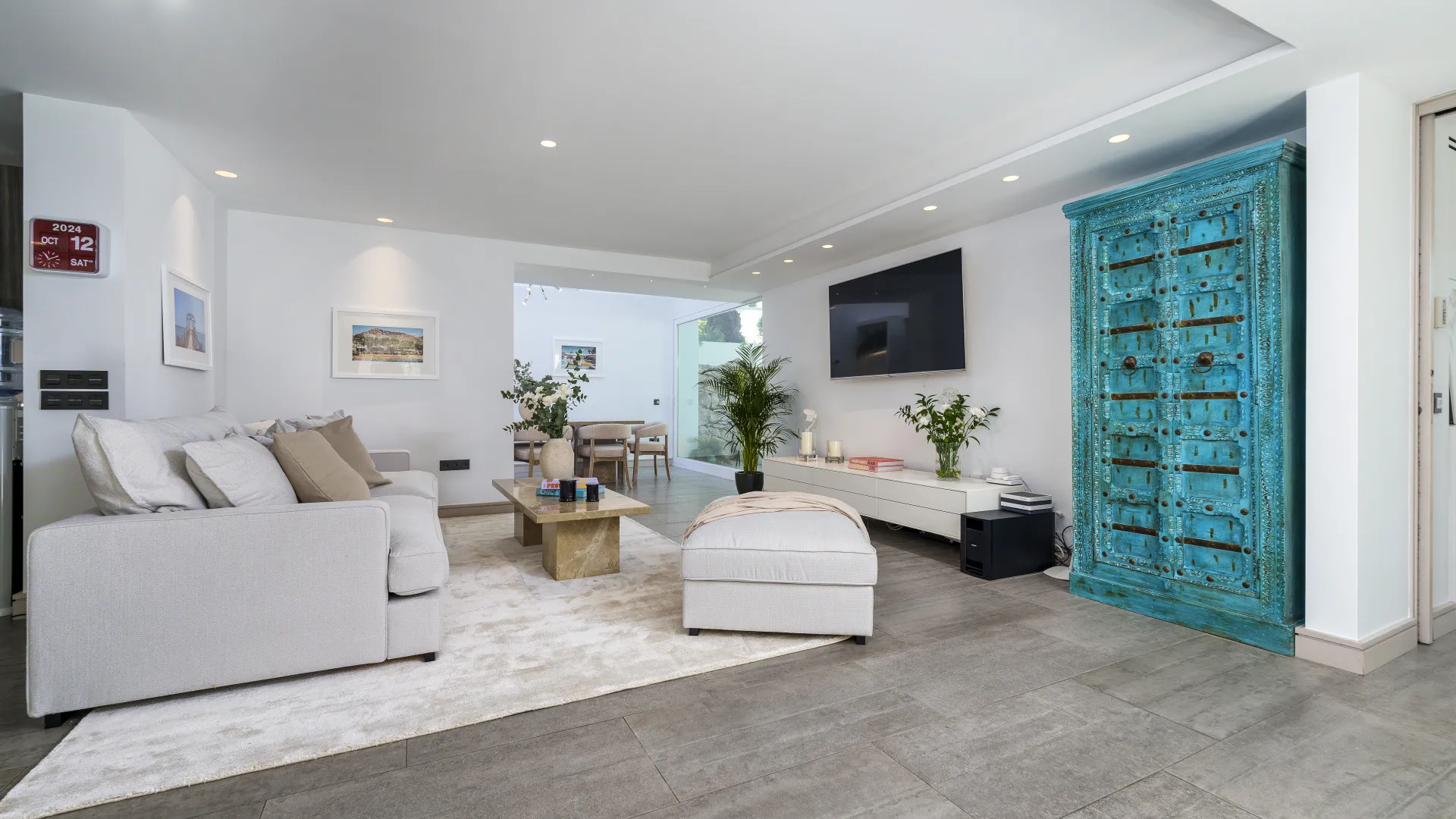 Nueva Andalucia villa for sale