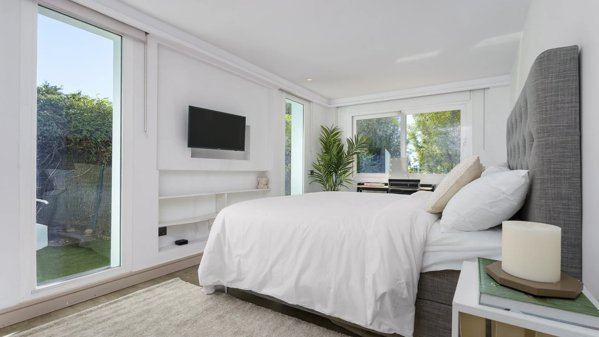 Nueva Andalucia villa for sale