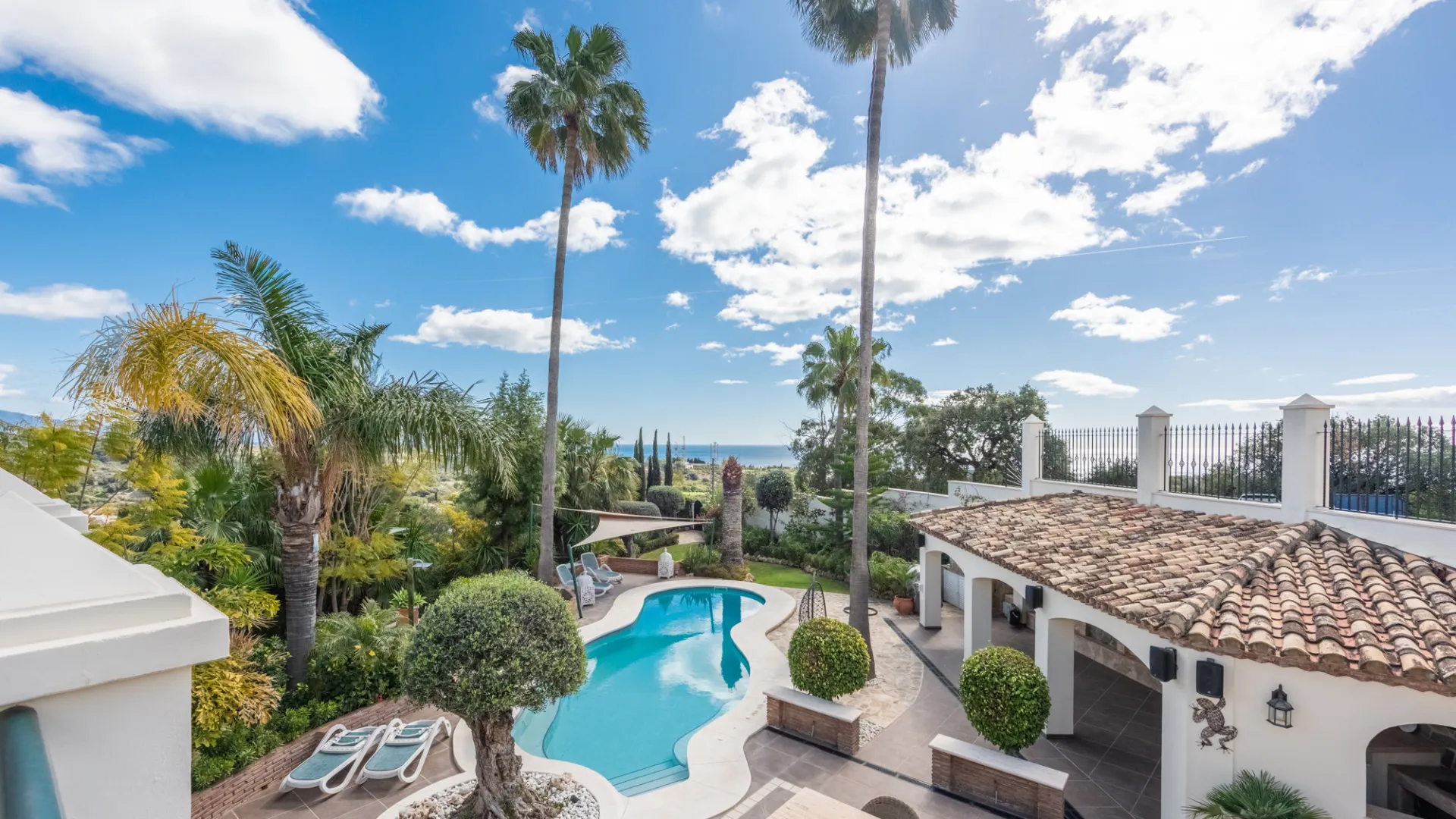 New Golden Mile, villa en venta de 6 dormitorios