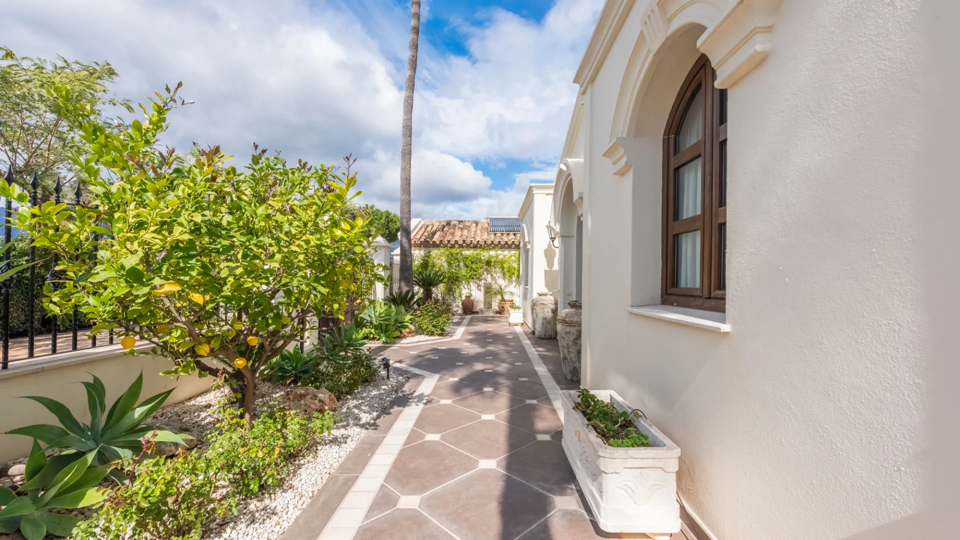 New Golden Mile, villa en venta de 6 dormitorios