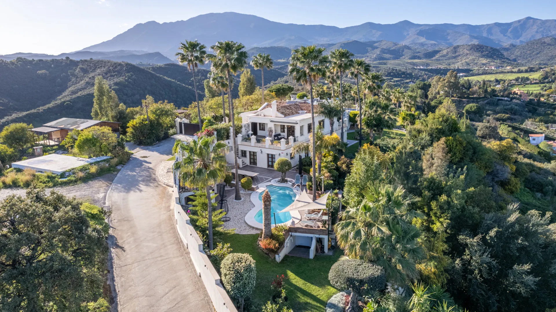 New Golden Mile, villa en venta de 6 dormitorios