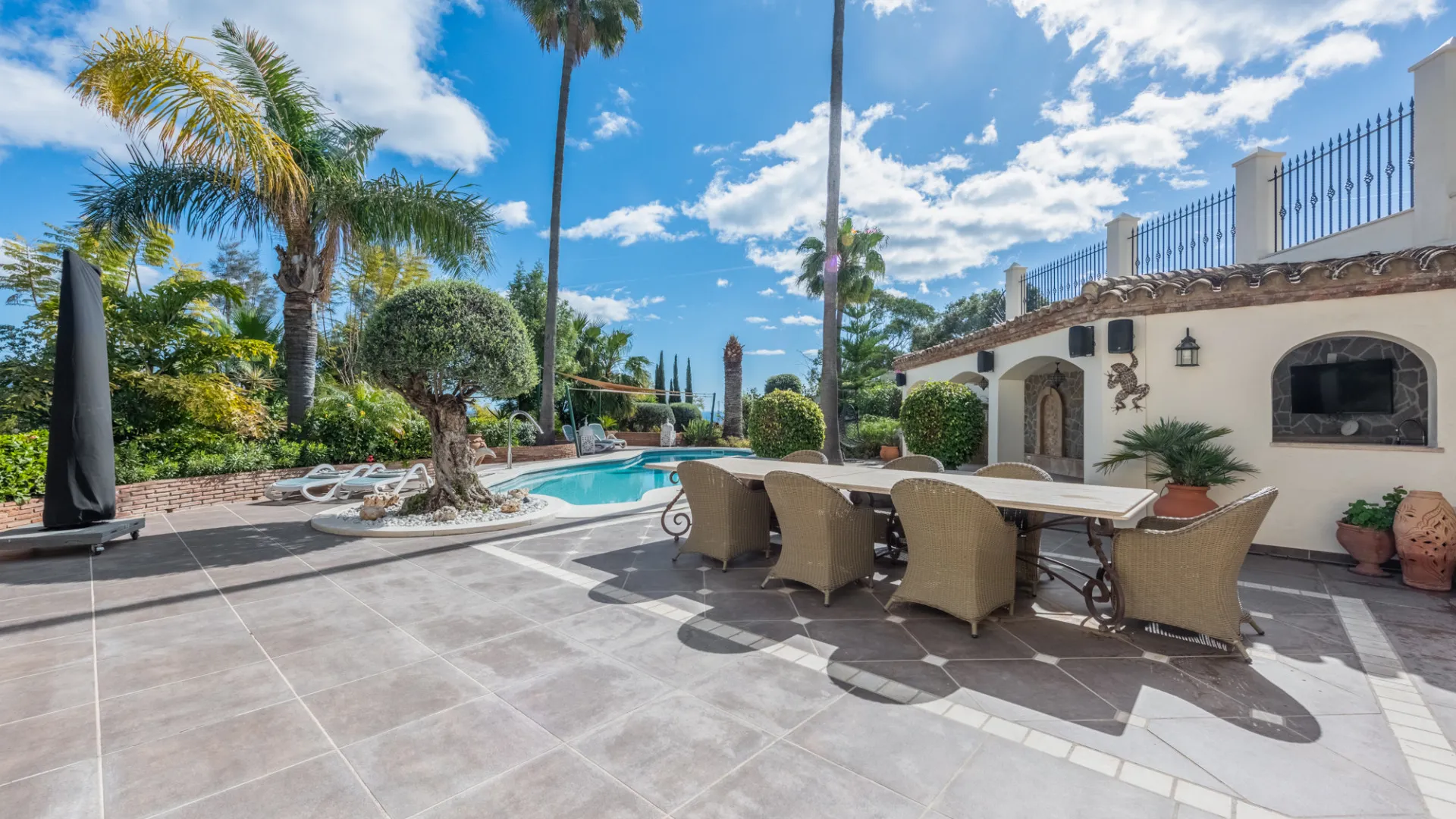 New Golden Mile, villa en venta de 6 dormitorios