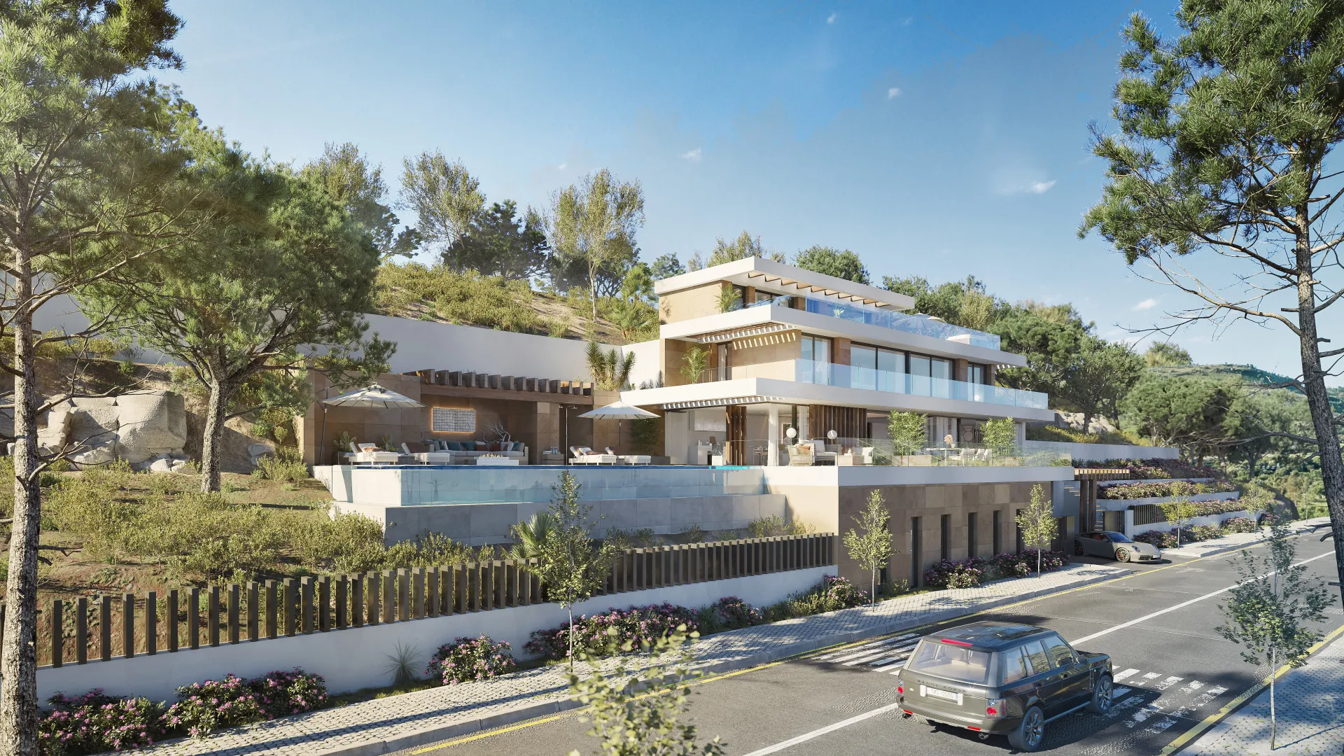 Parcela a la venta en Real de La Quinta