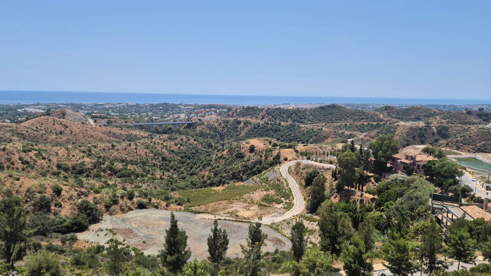 Parcela a la venta en Real de La Quinta