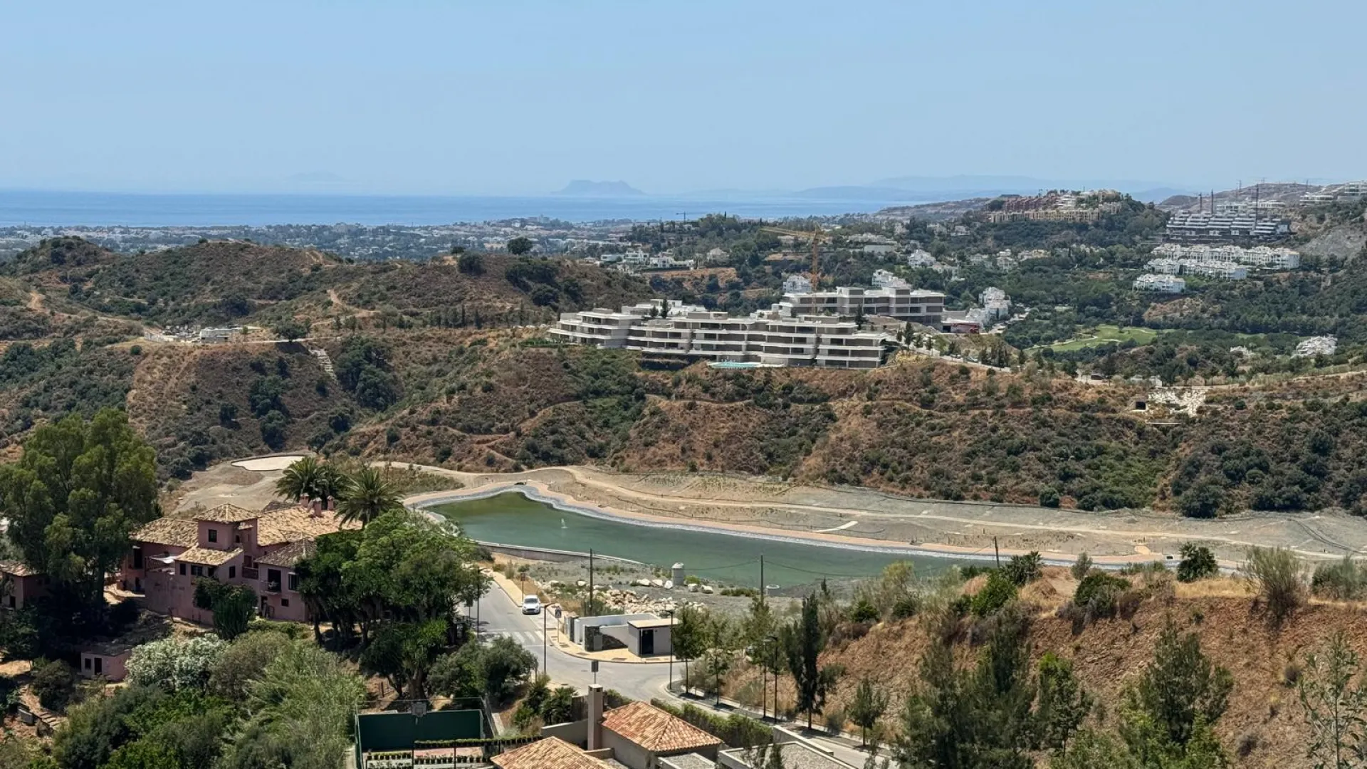 Parcela a la venta en Real de La Quinta