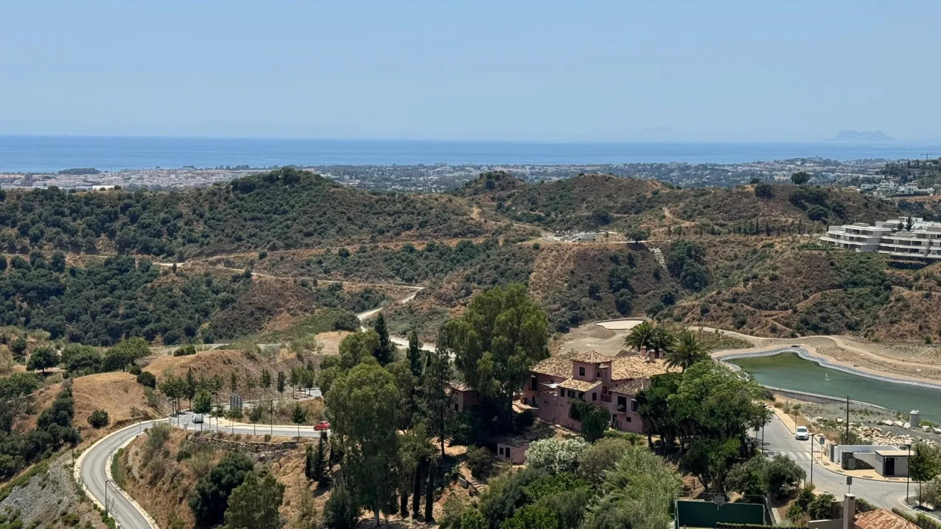 Parcela a la venta en Real de La Quinta
