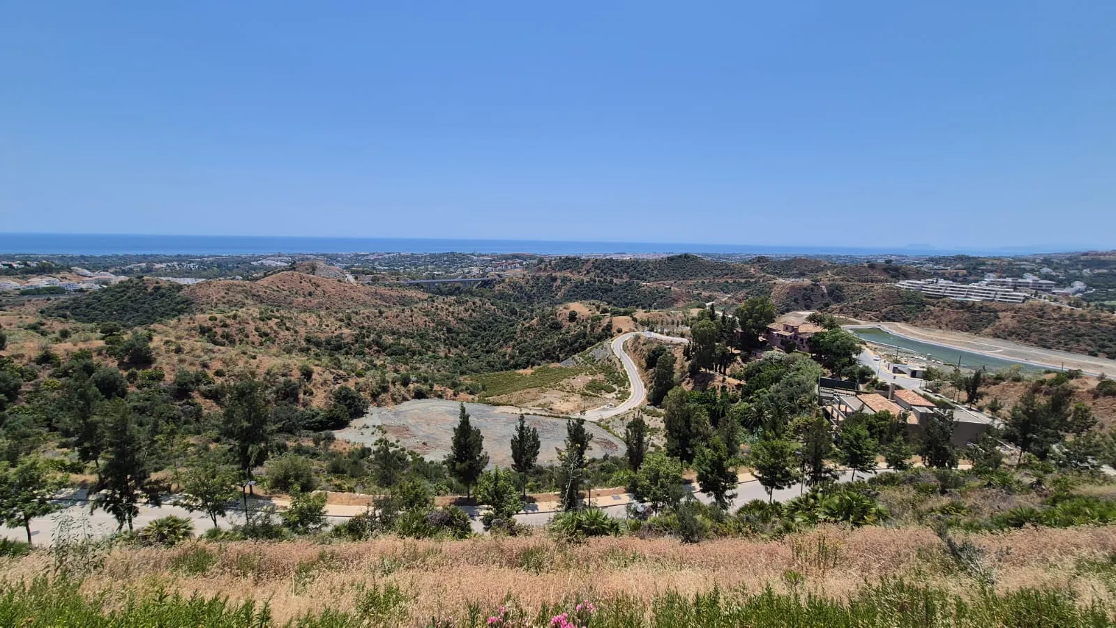 Parcela a la venta en Real de La Quinta