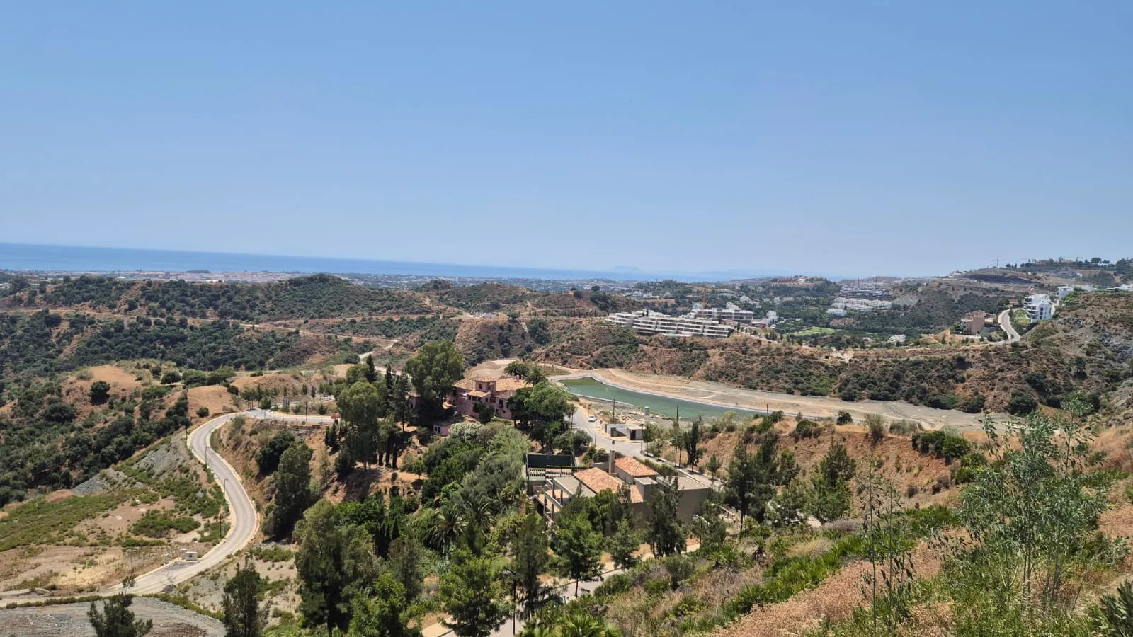 Parcela a la venta en Real de La Quinta