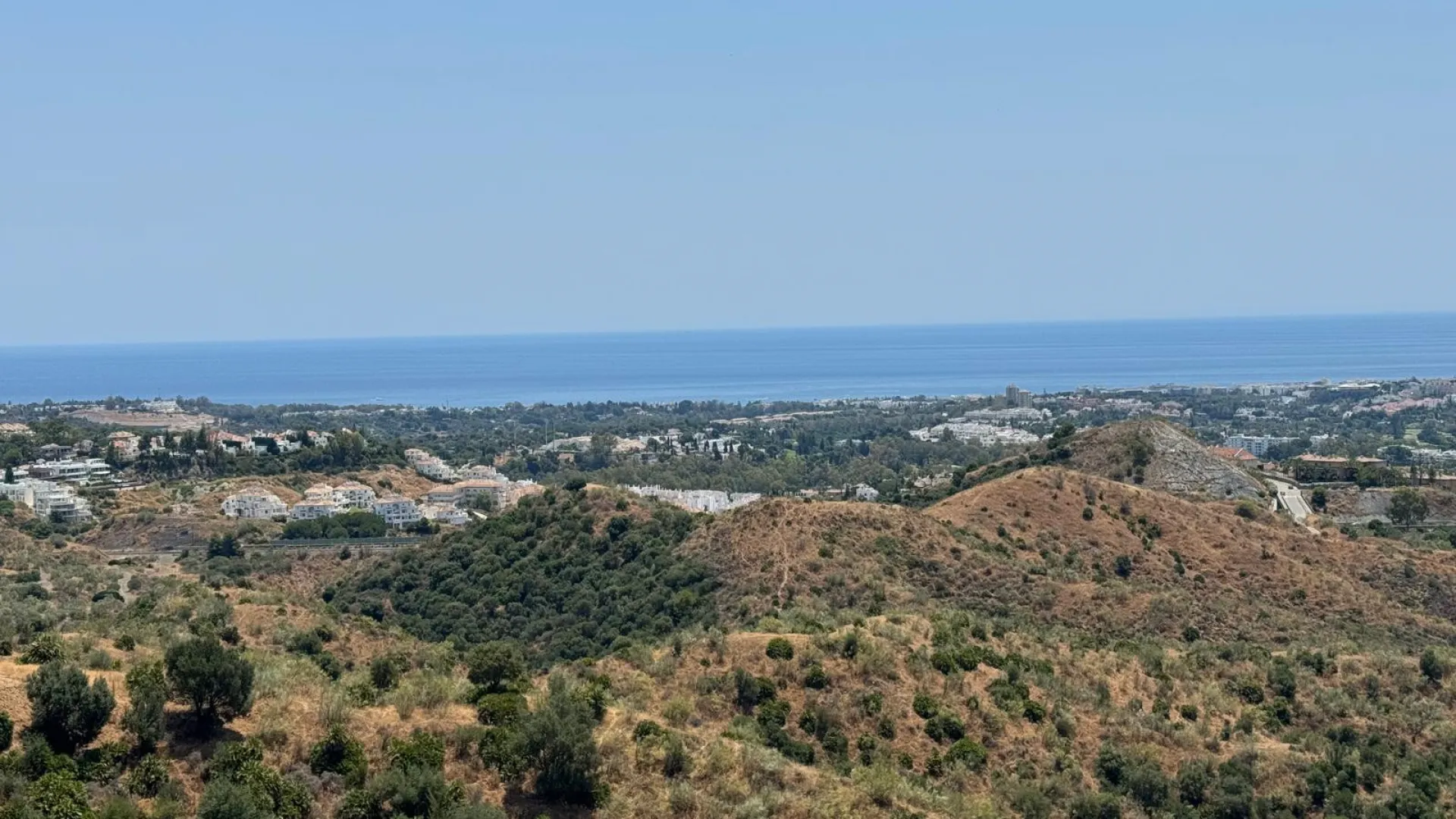 Parcela a la venta en Real de La Quinta