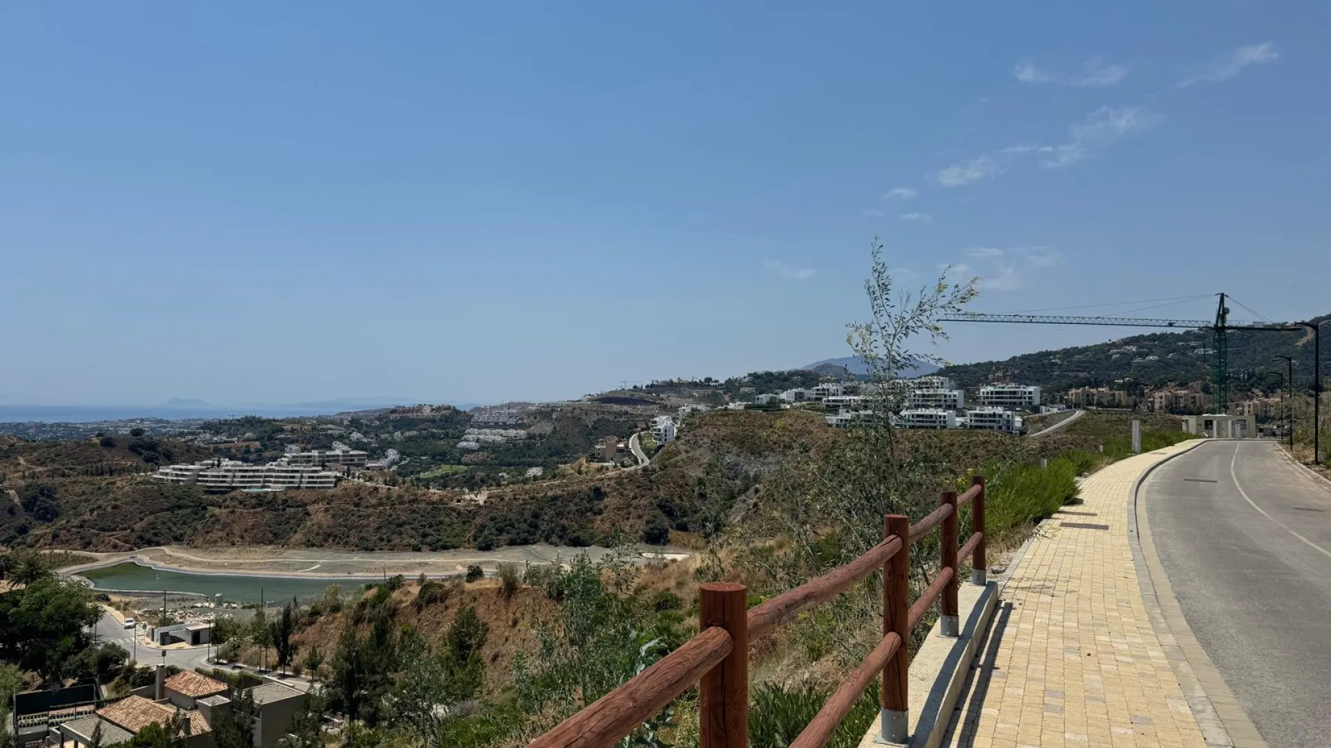 Parcela a la venta en Real de La Quinta