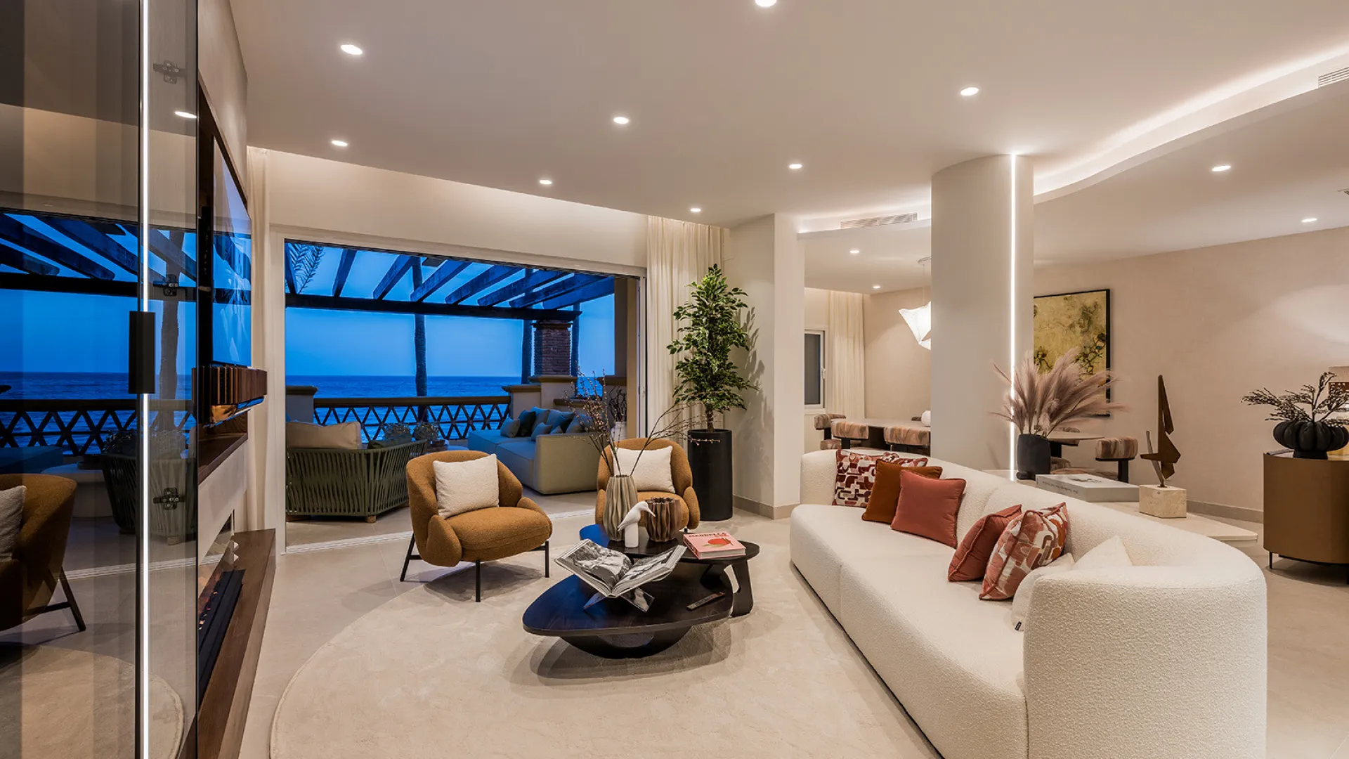 Apartamento con 3 dormitorios a la venta en Rio Real