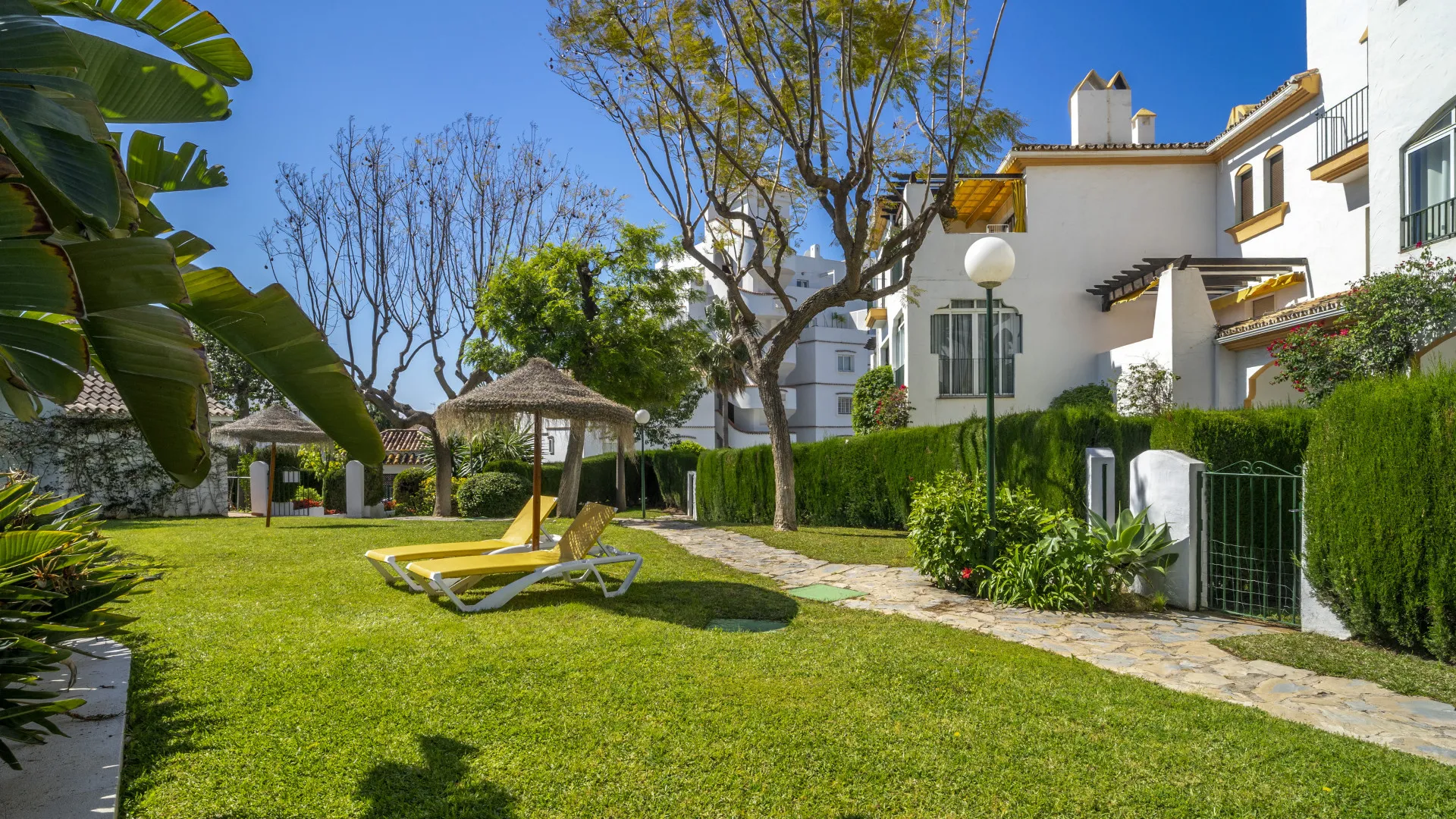 Apartamento en venta en Cerro Blanco con 3 dormitorios