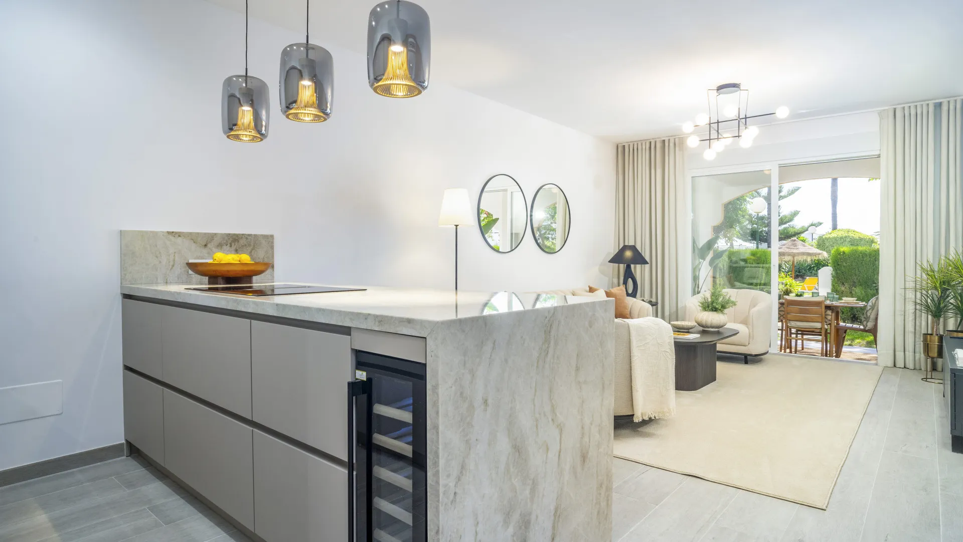 Apartamento en venta en Cerro Blanco con 3 dormitorios