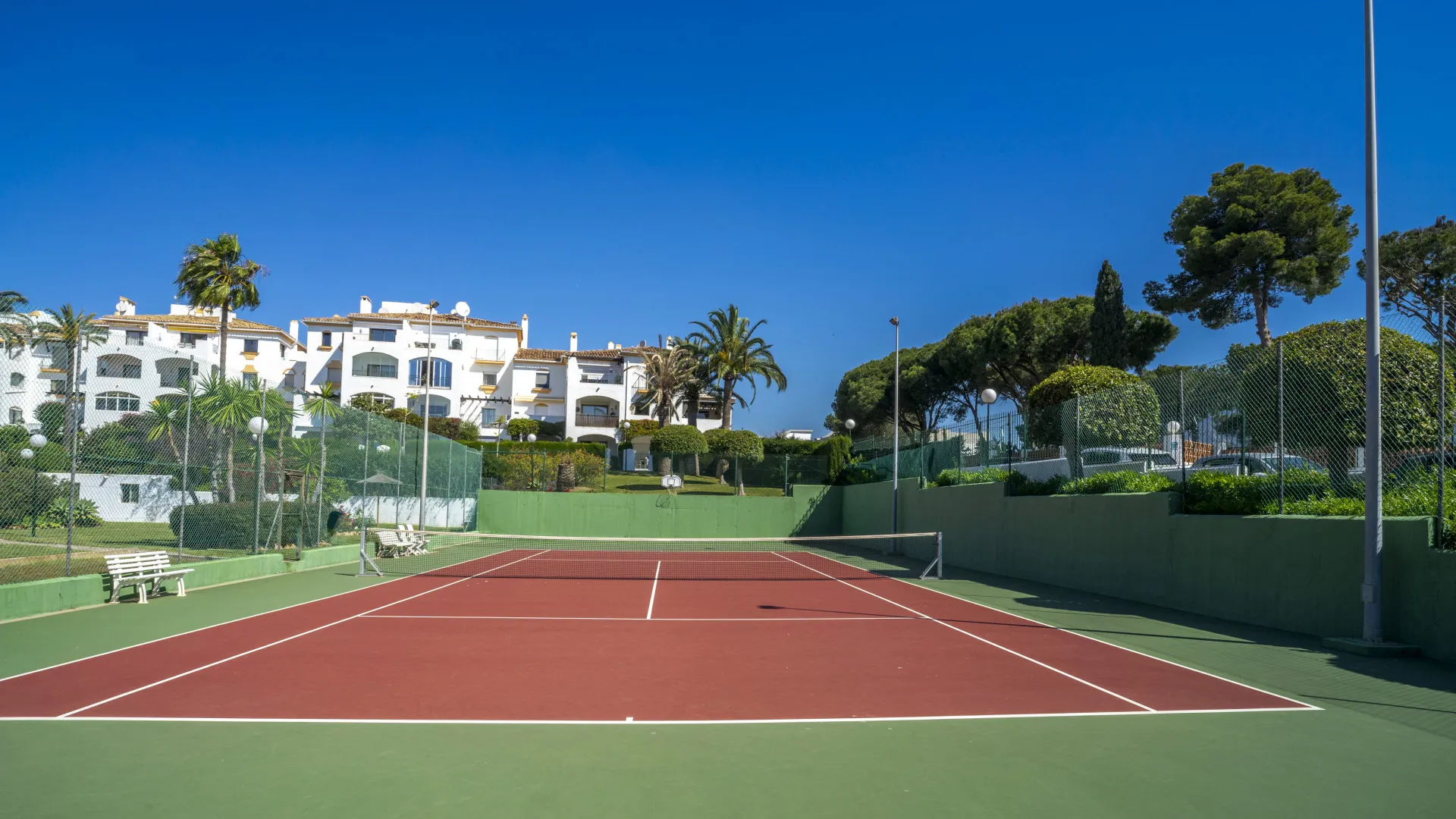 Apartamento en venta en Cerro Blanco con 3 dormitorios