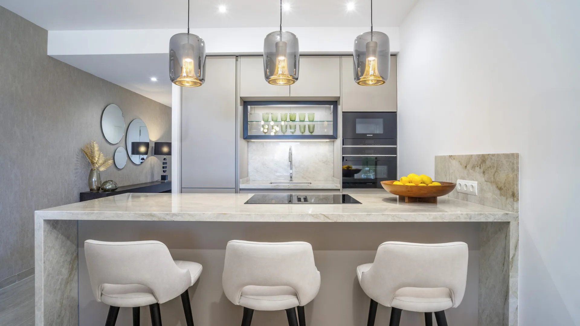 Apartamento en venta en Cerro Blanco con 3 dormitorios