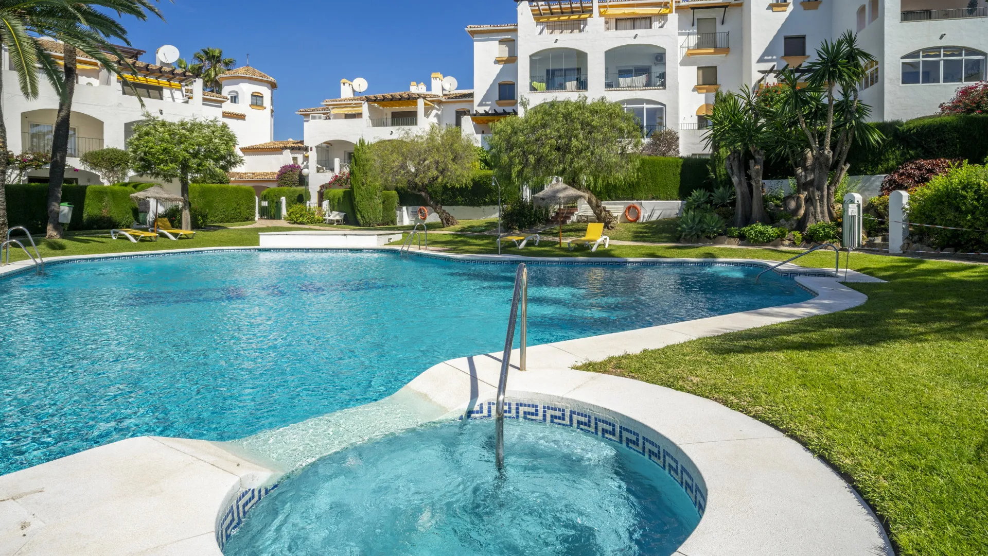 Apartamento en venta en Cerro Blanco con 3 dormitorios