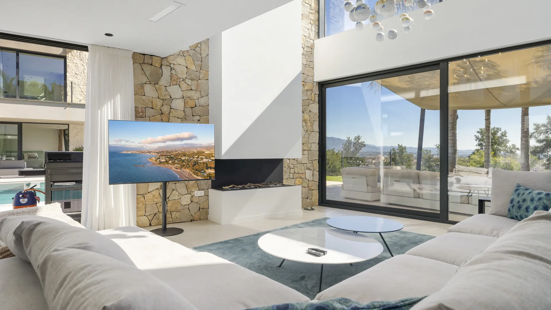 La Alqueria, villa de 5 dormitorios en venta