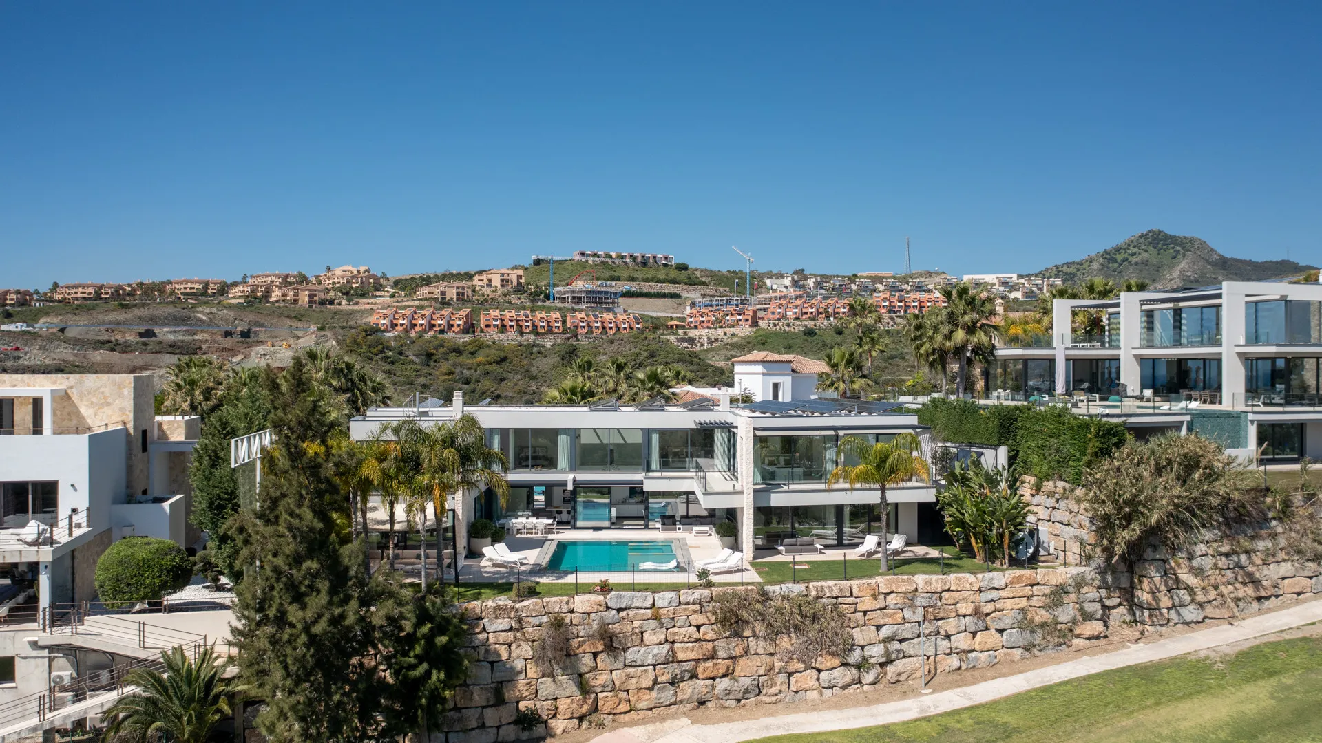 La Alqueria, villa de 5 dormitorios en venta