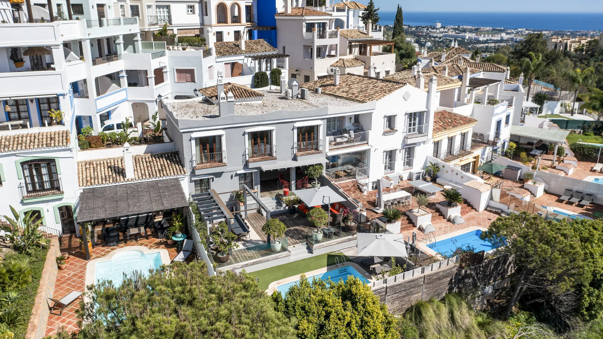 Town house in La Heredia for sale