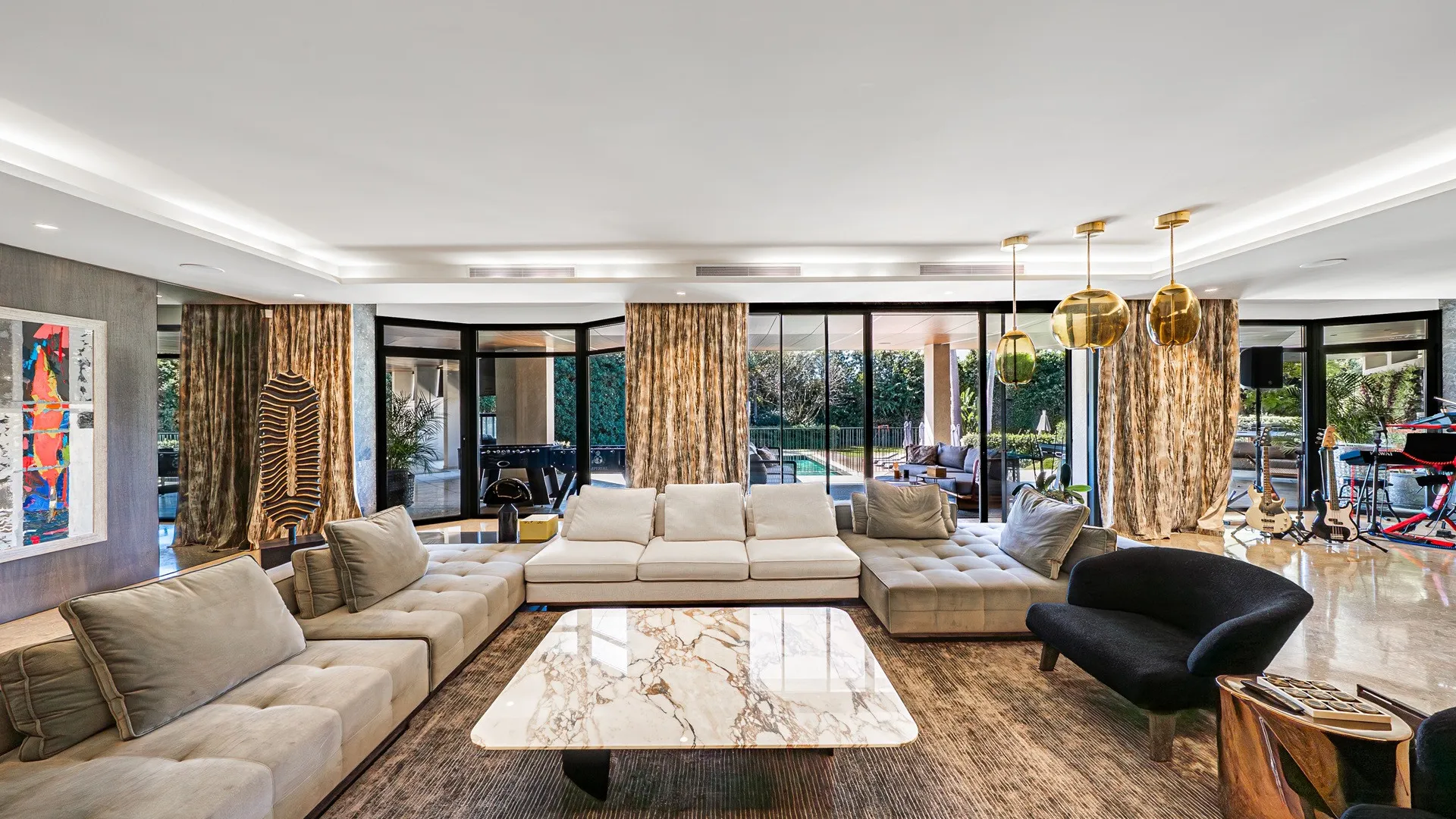 For sale Guadalmina Baja 10 bedrooms villa