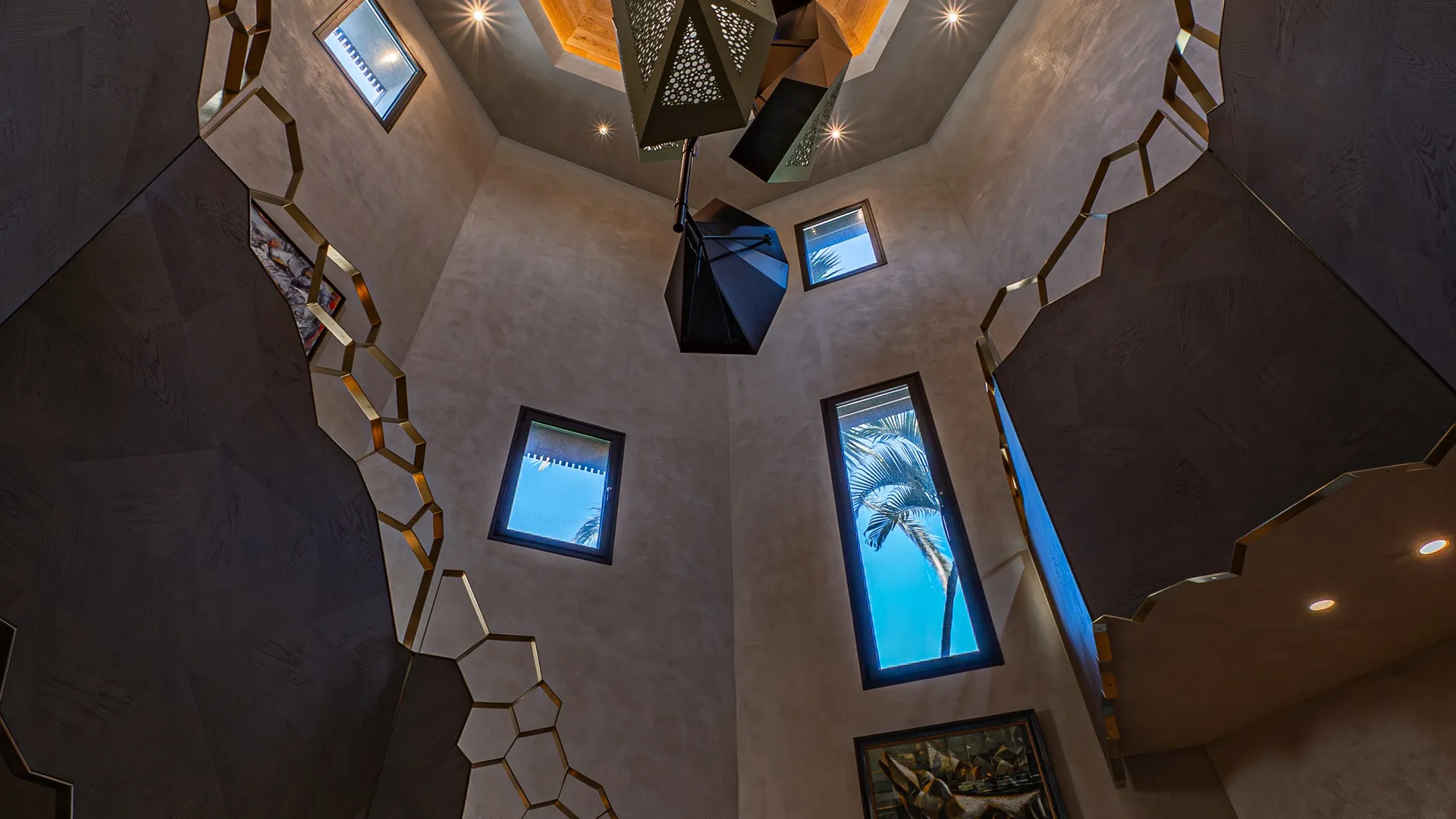 For sale Guadalmina Baja 10 bedrooms villa