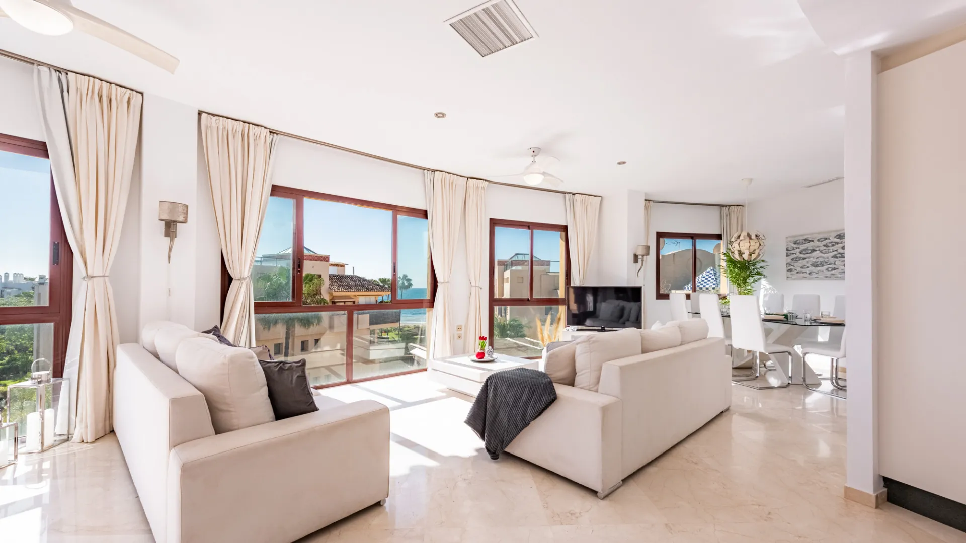 3 bedrooms penthouse for sale in Costalita
