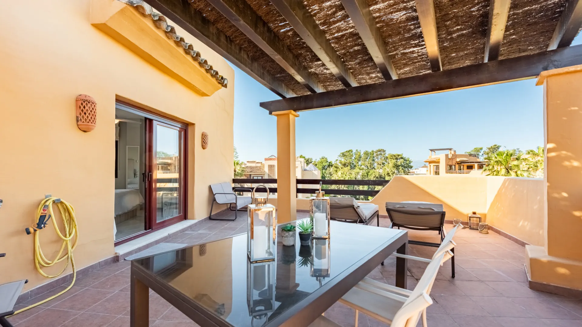 3 bedrooms penthouse for sale in Costalita