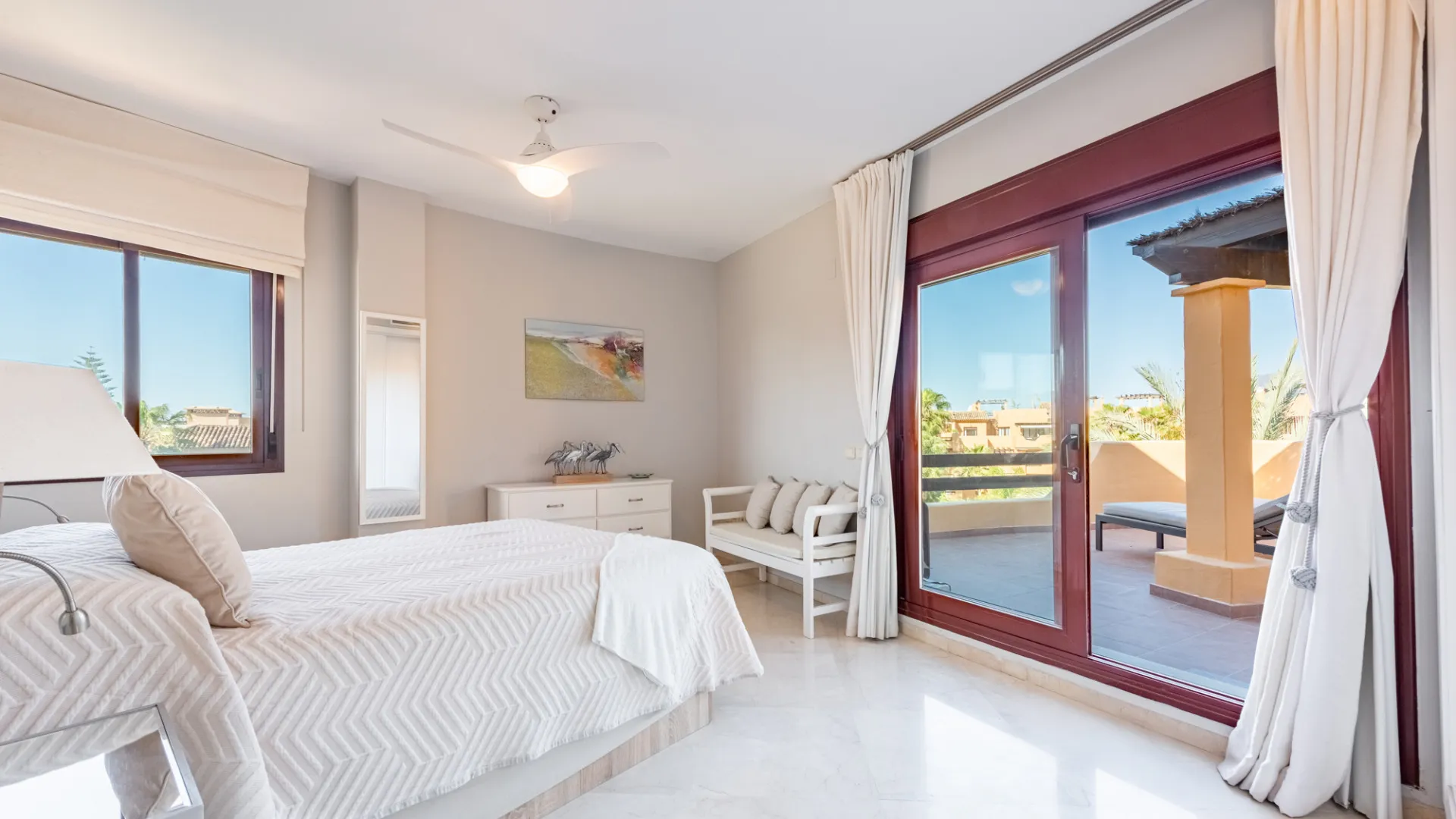 3 bedrooms penthouse for sale in Costalita