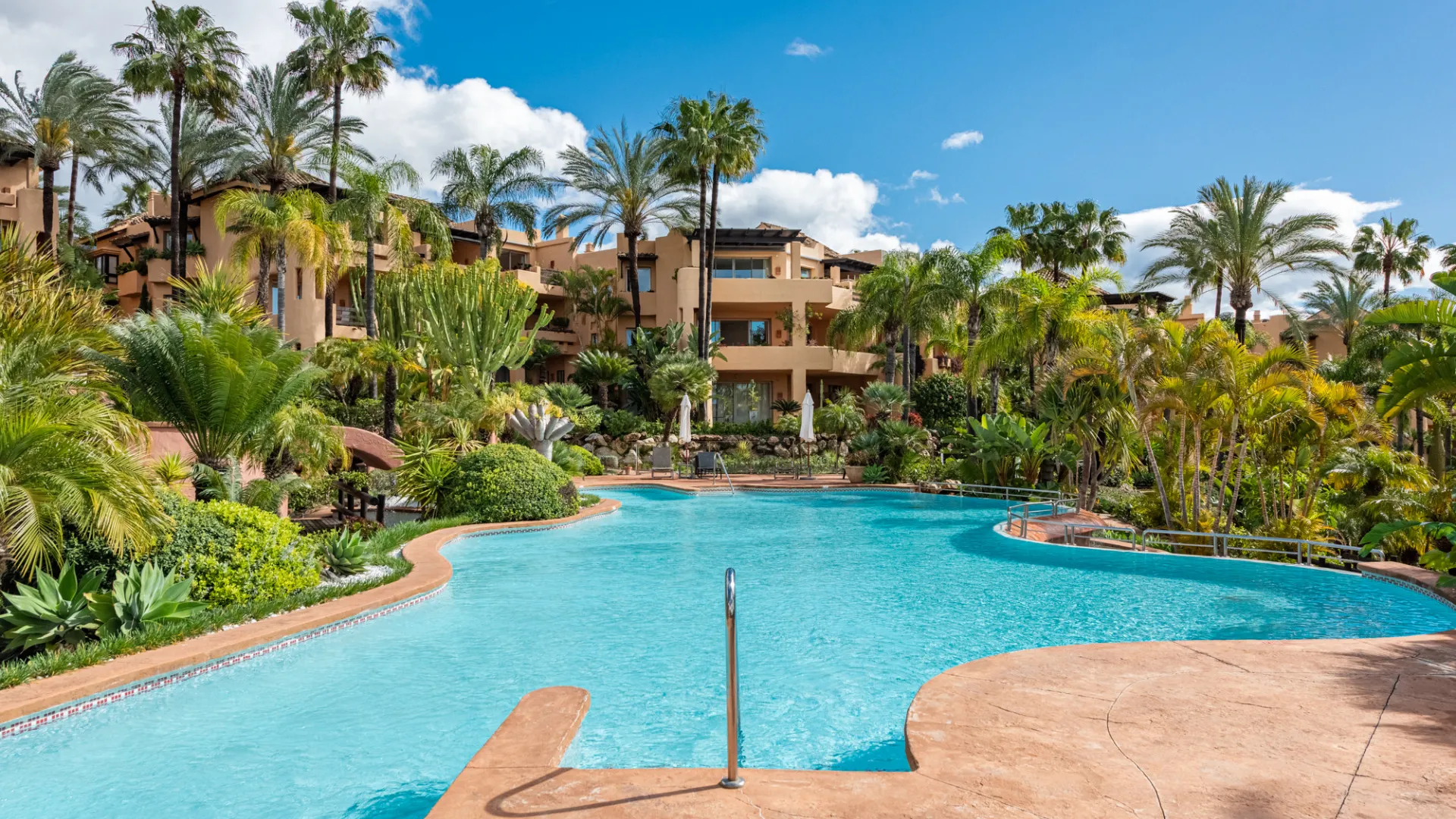 Mansion Club, apartamento en venta