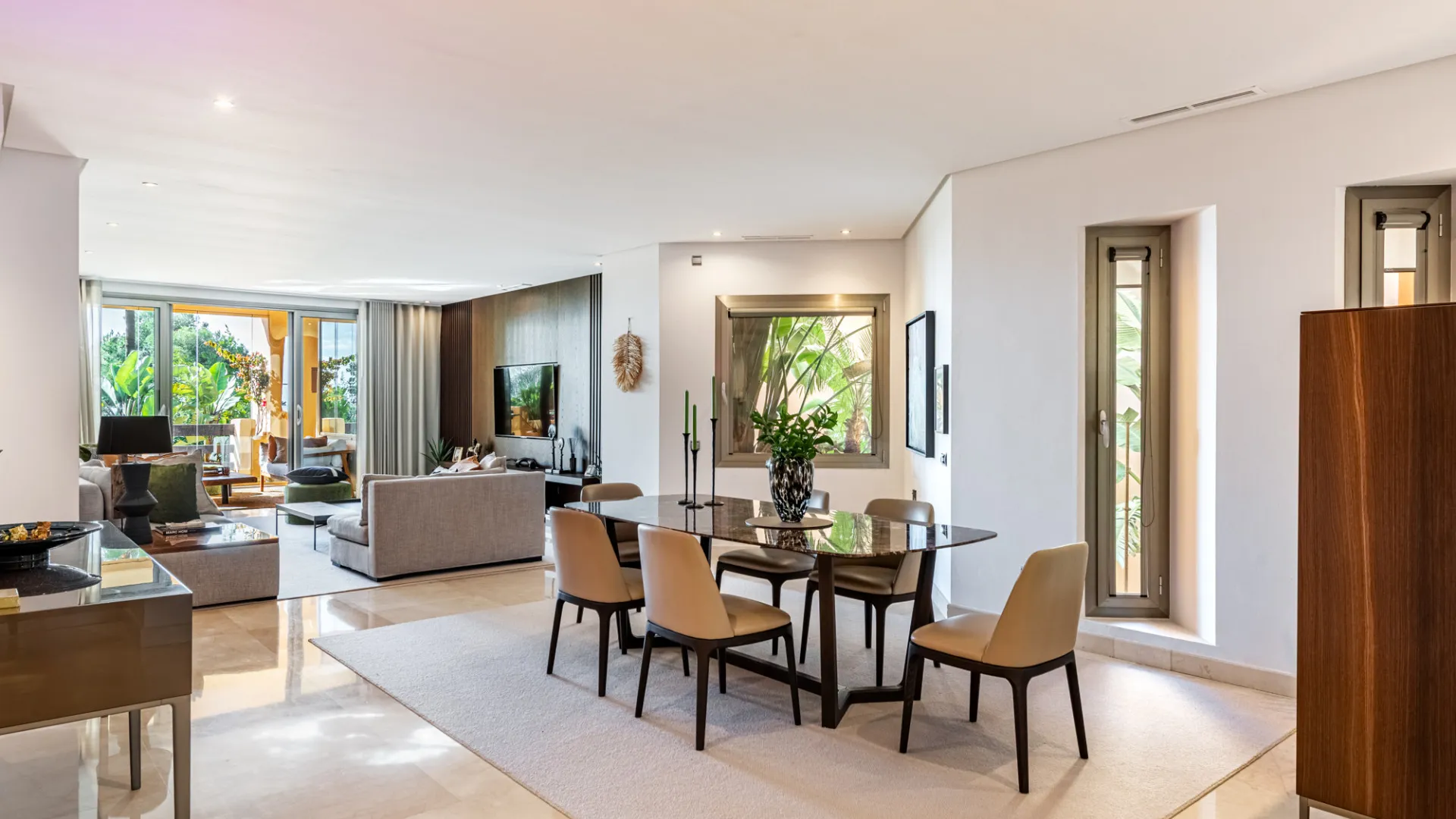 Mansion Club, apartamento en venta